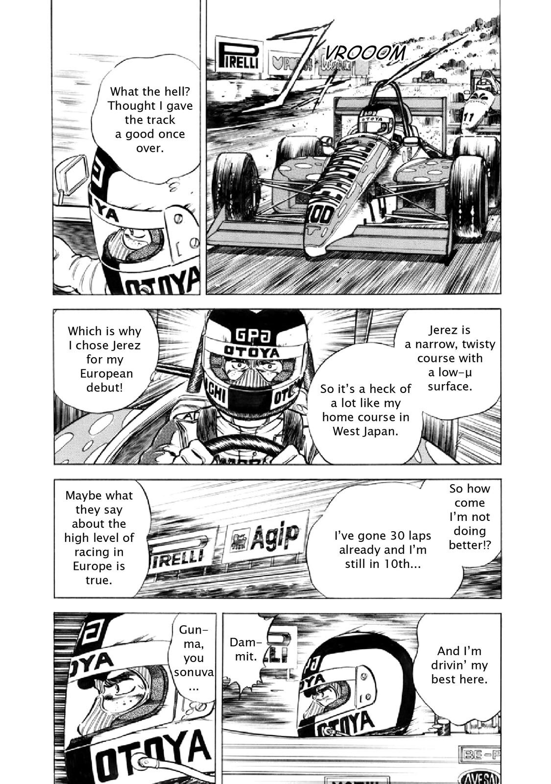 Read F Manga Online