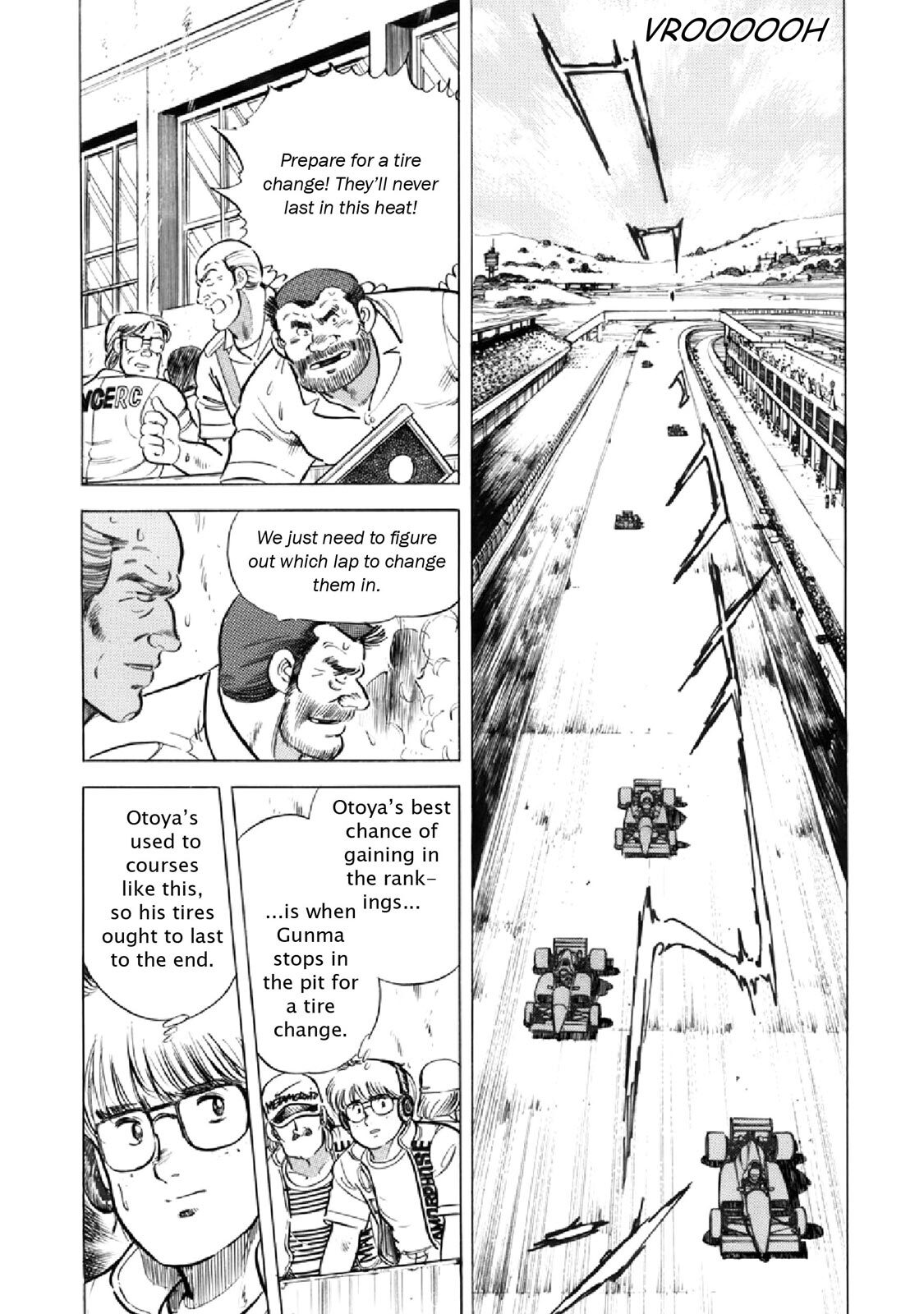 Read F Manga Online
