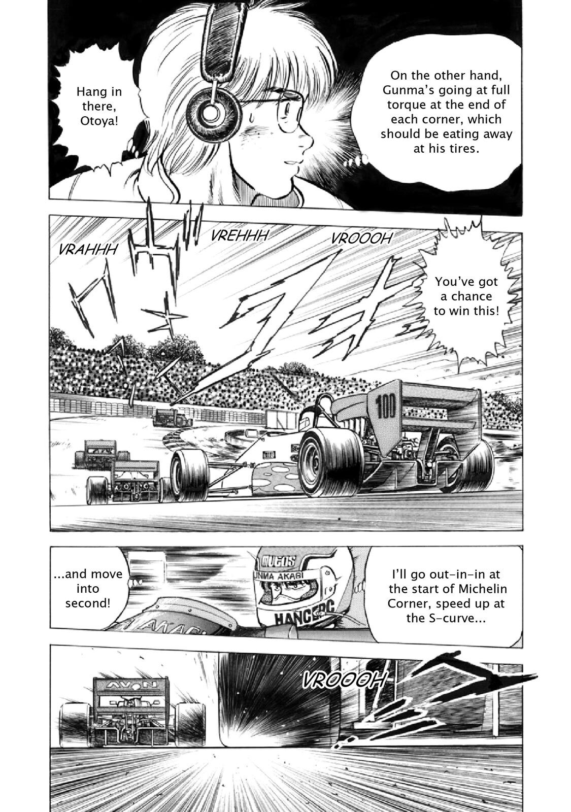 Read F Manga Online