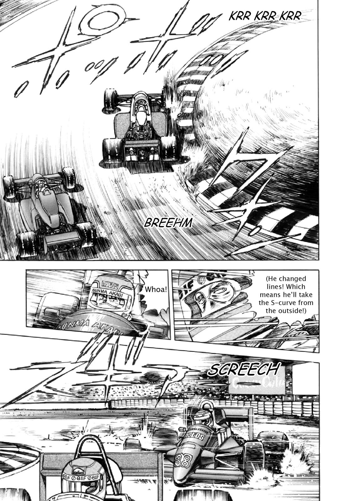 Read F Manga Online