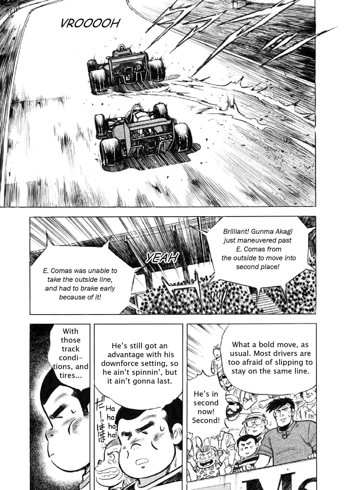 Read F Manga Online