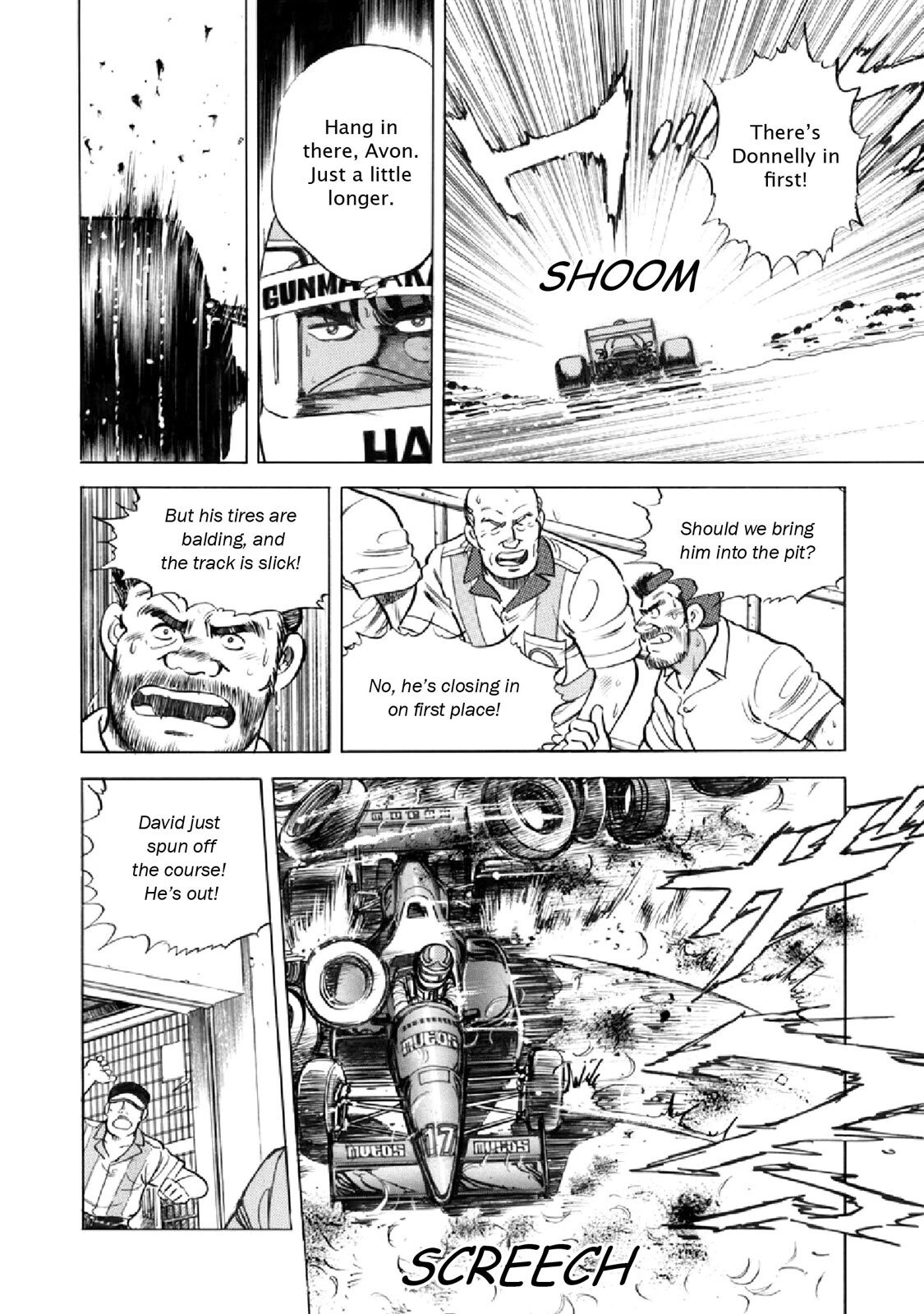Read F Manga Online