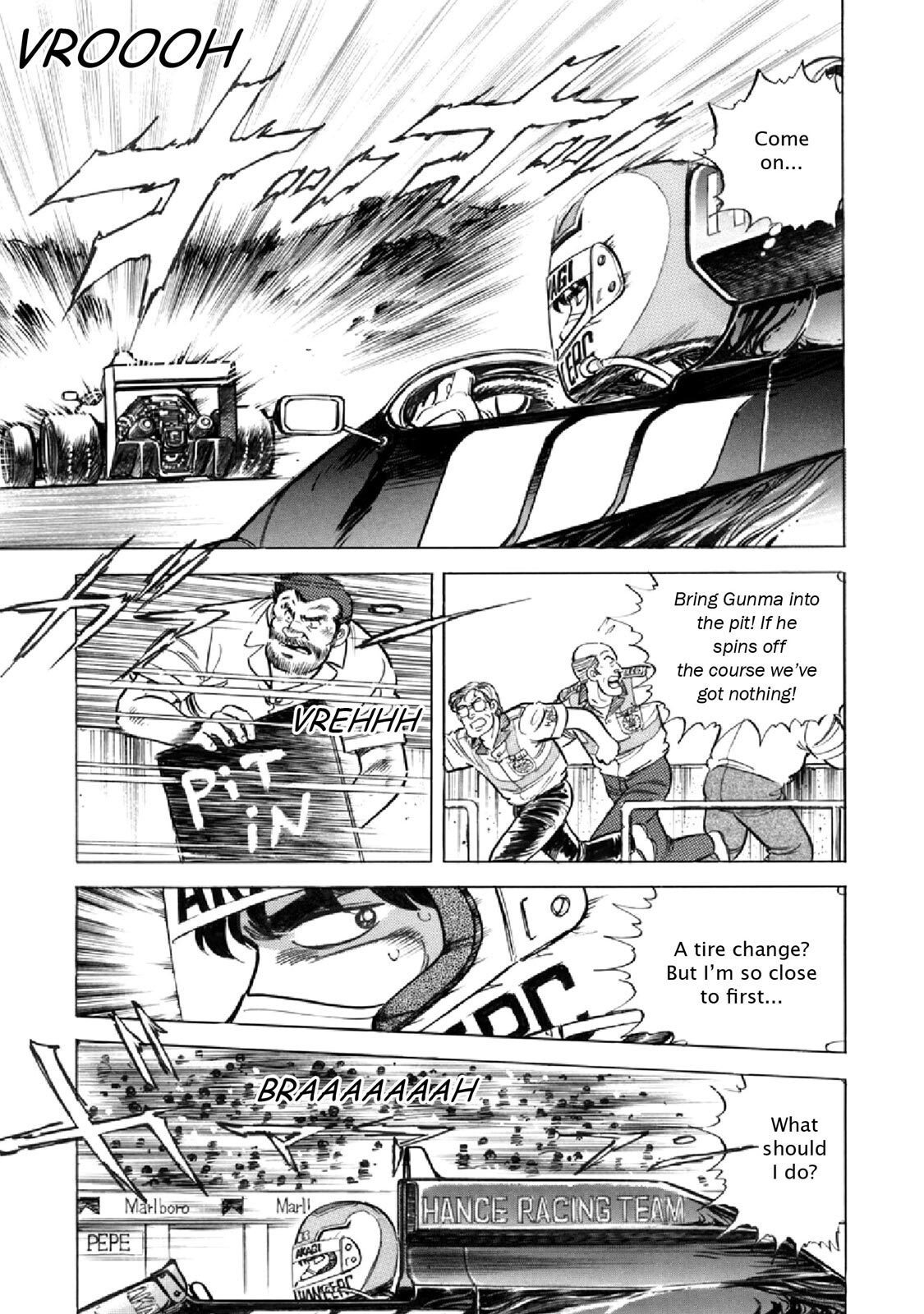 Read F Manga Online