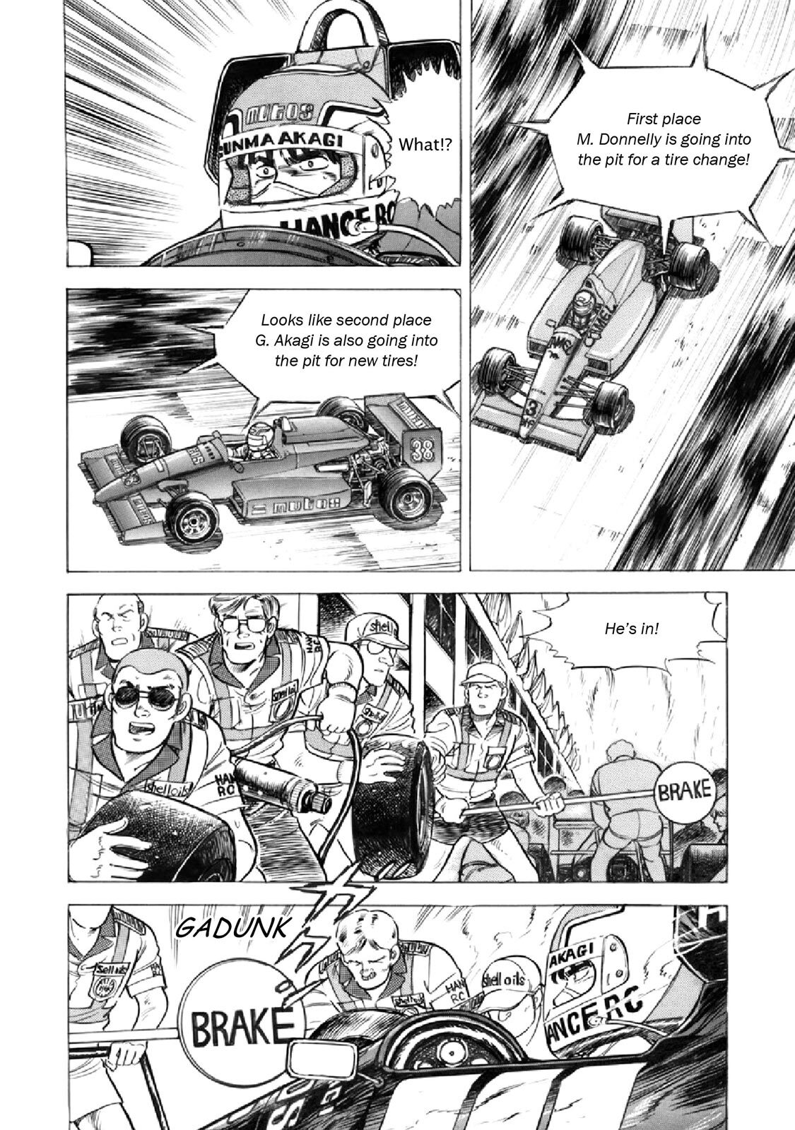 Read F Manga Online