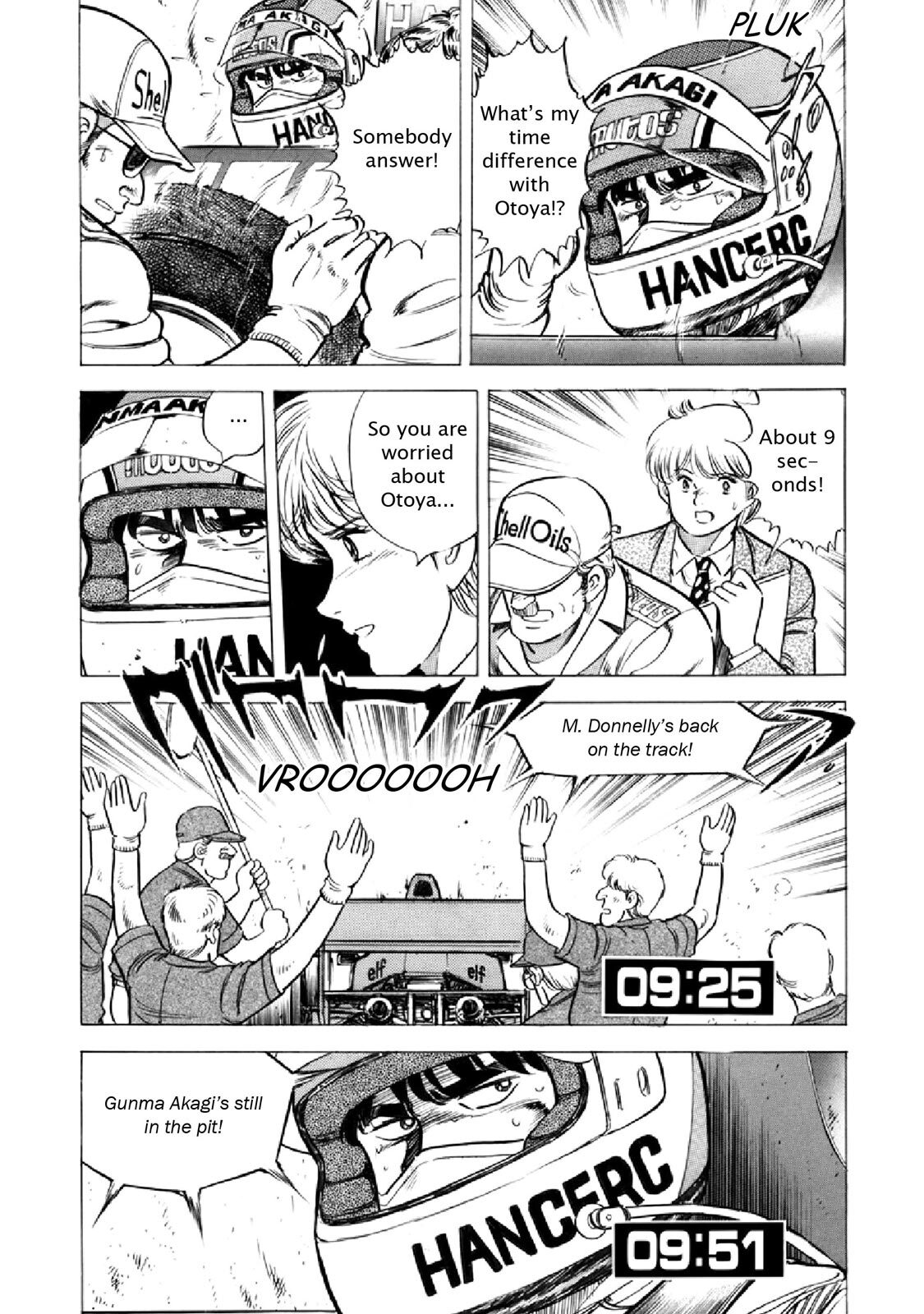 Read F Manga Online