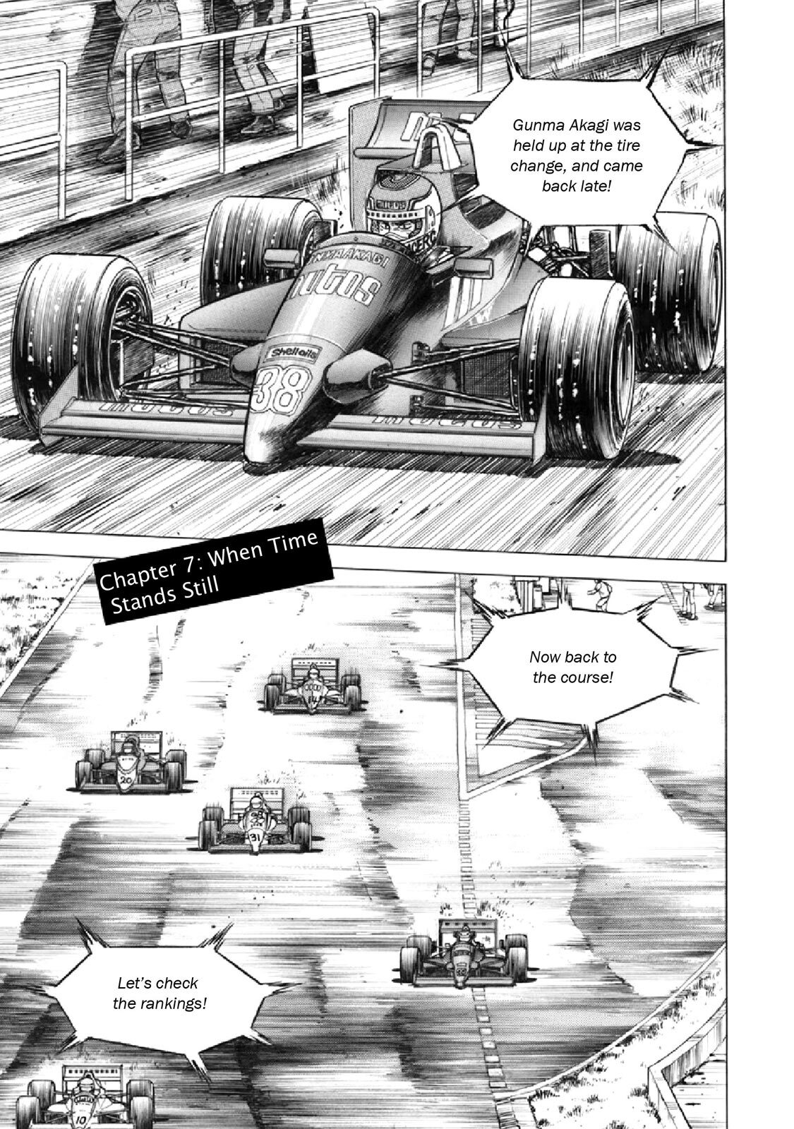 Read F Manga Online