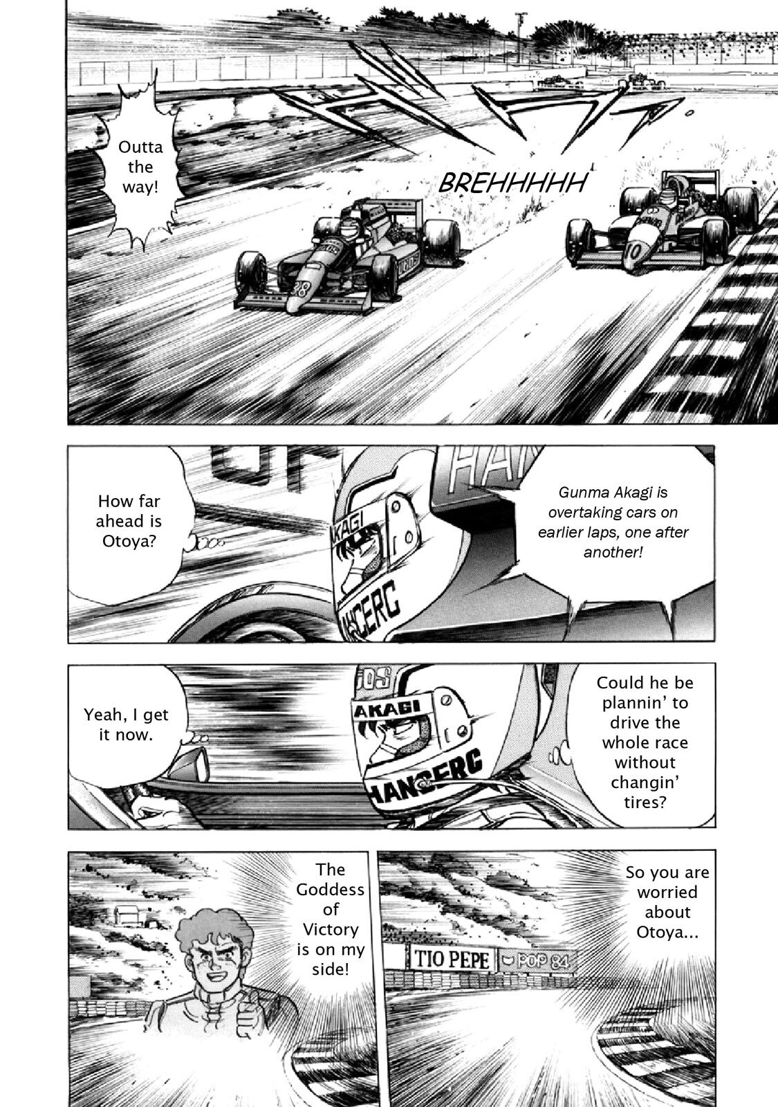 Read F Manga Online