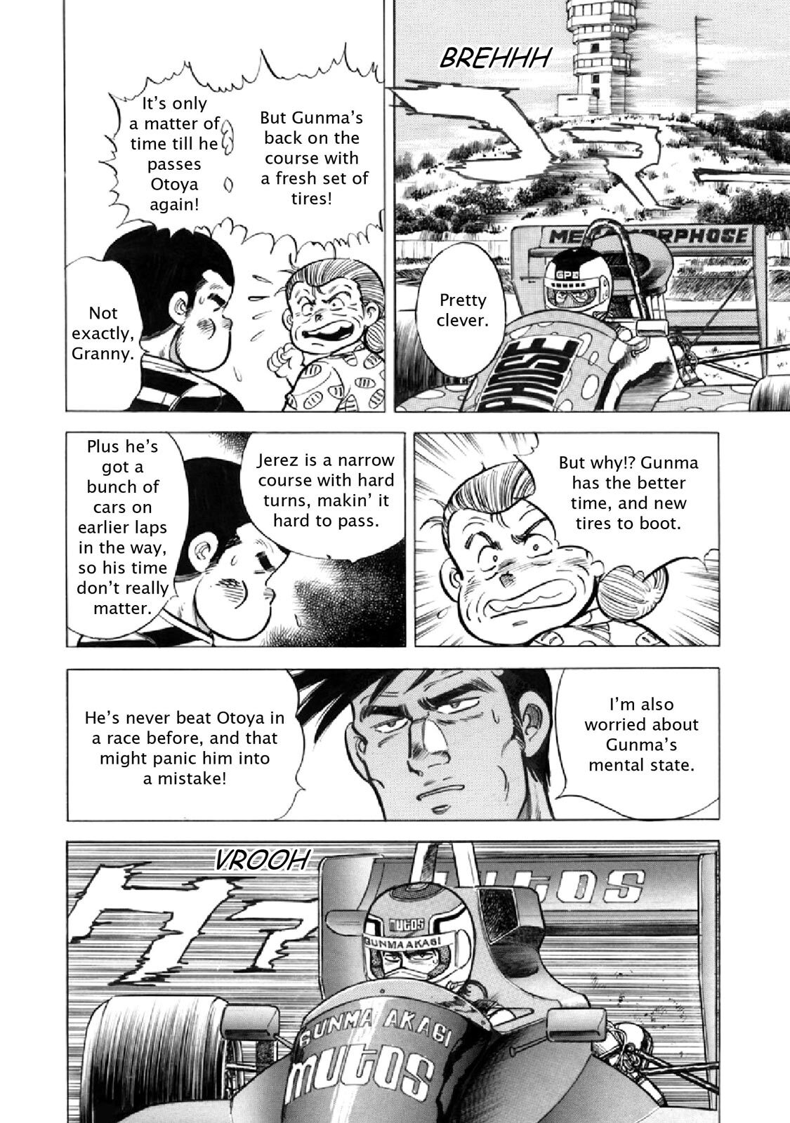 Read F Manga Online