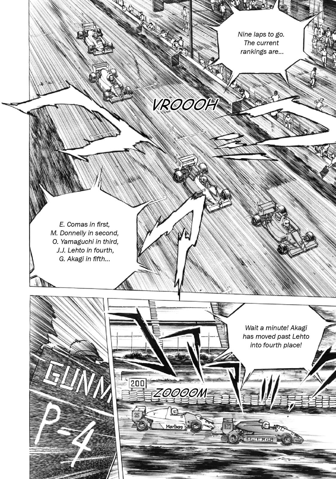 Read F Manga Online