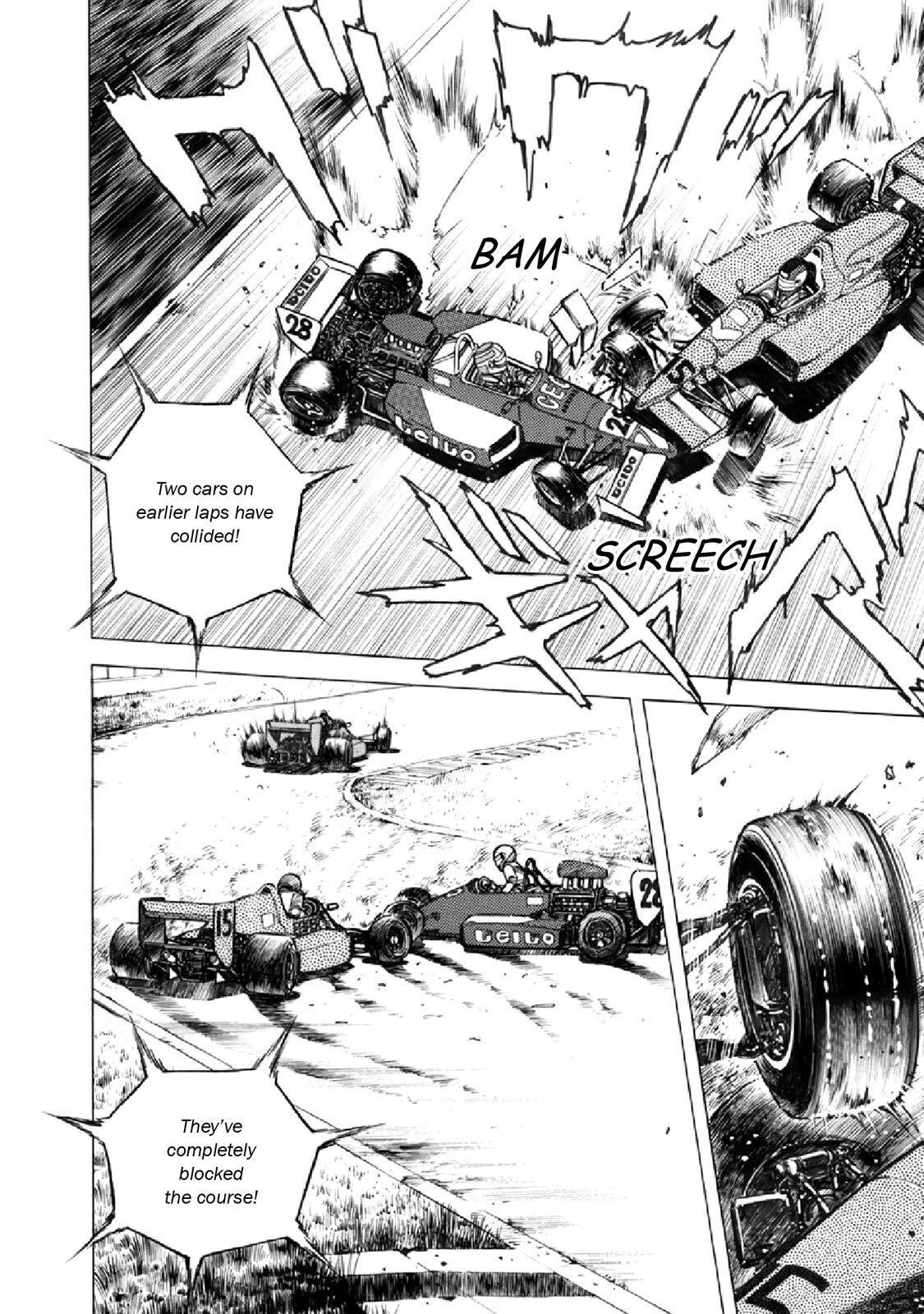 Read F Manga Online