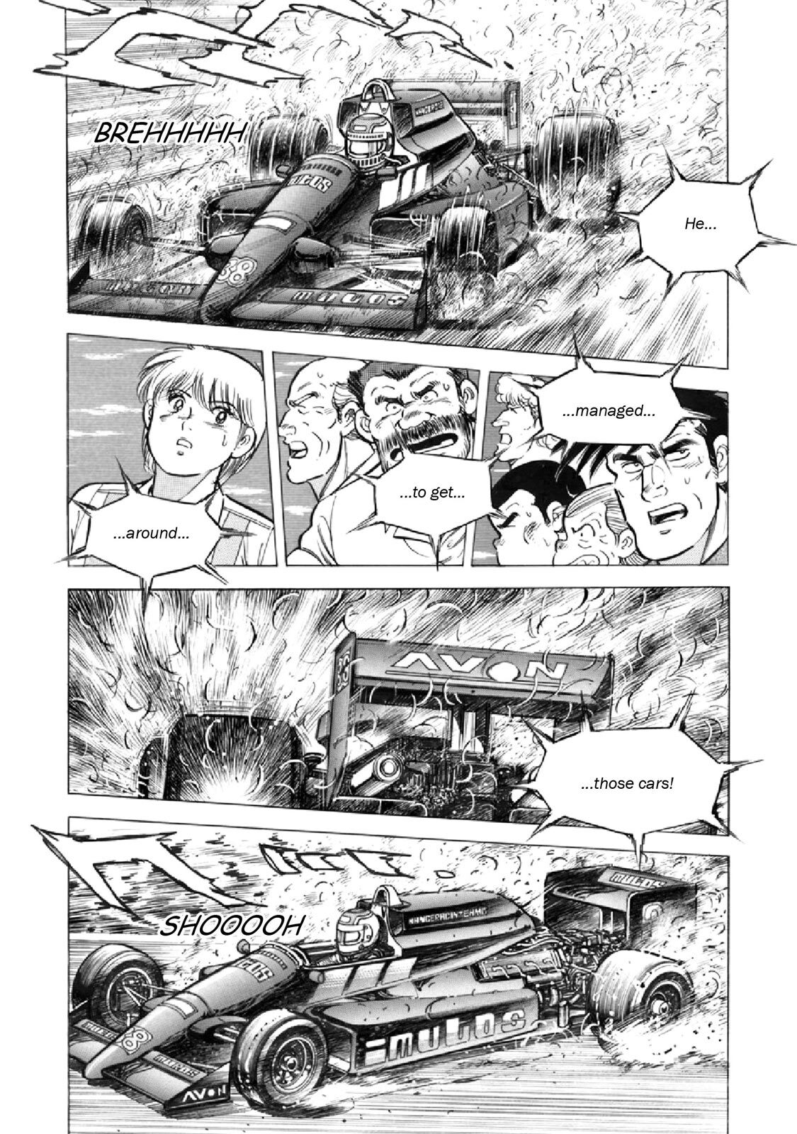 Read F Manga Online
