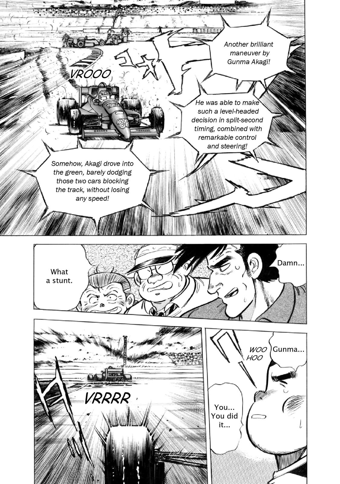 Read F Manga Online
