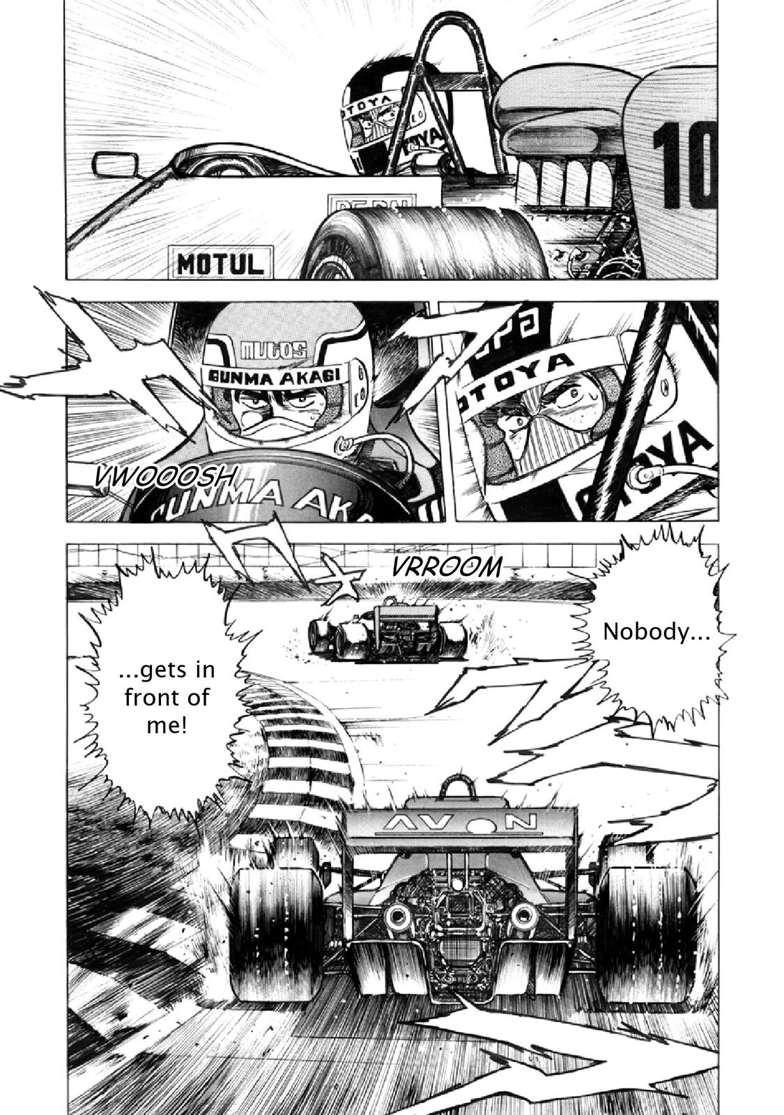 Read F Manga Online