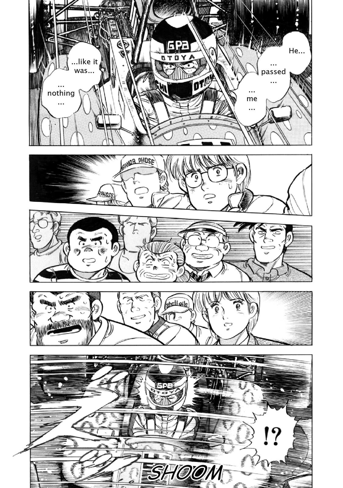 Read F Manga Online