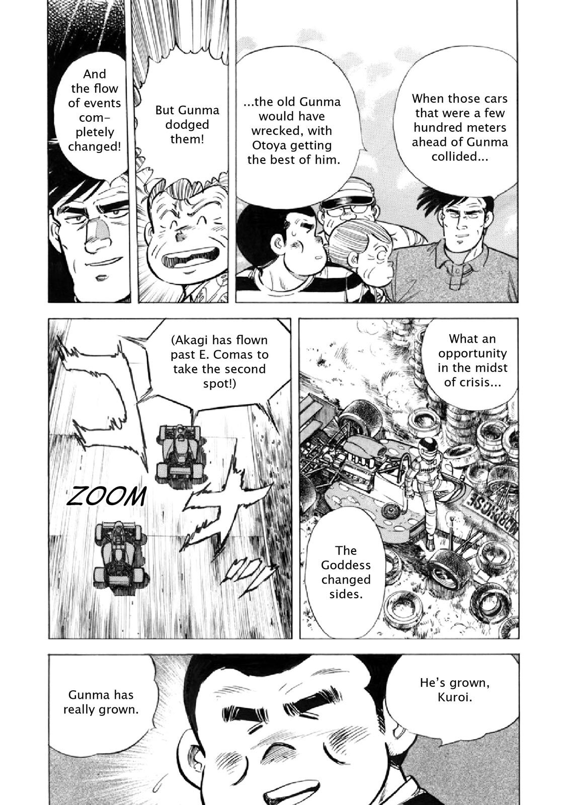 Read F Manga Online