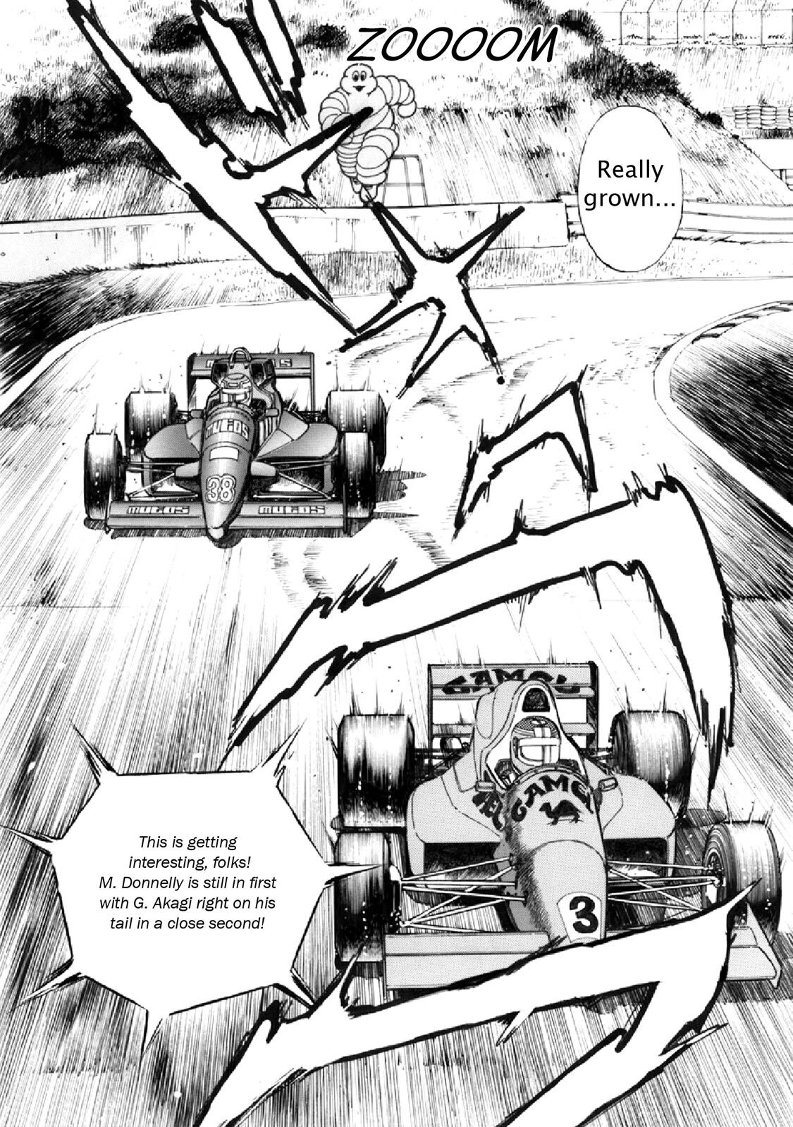 Read F Manga Online