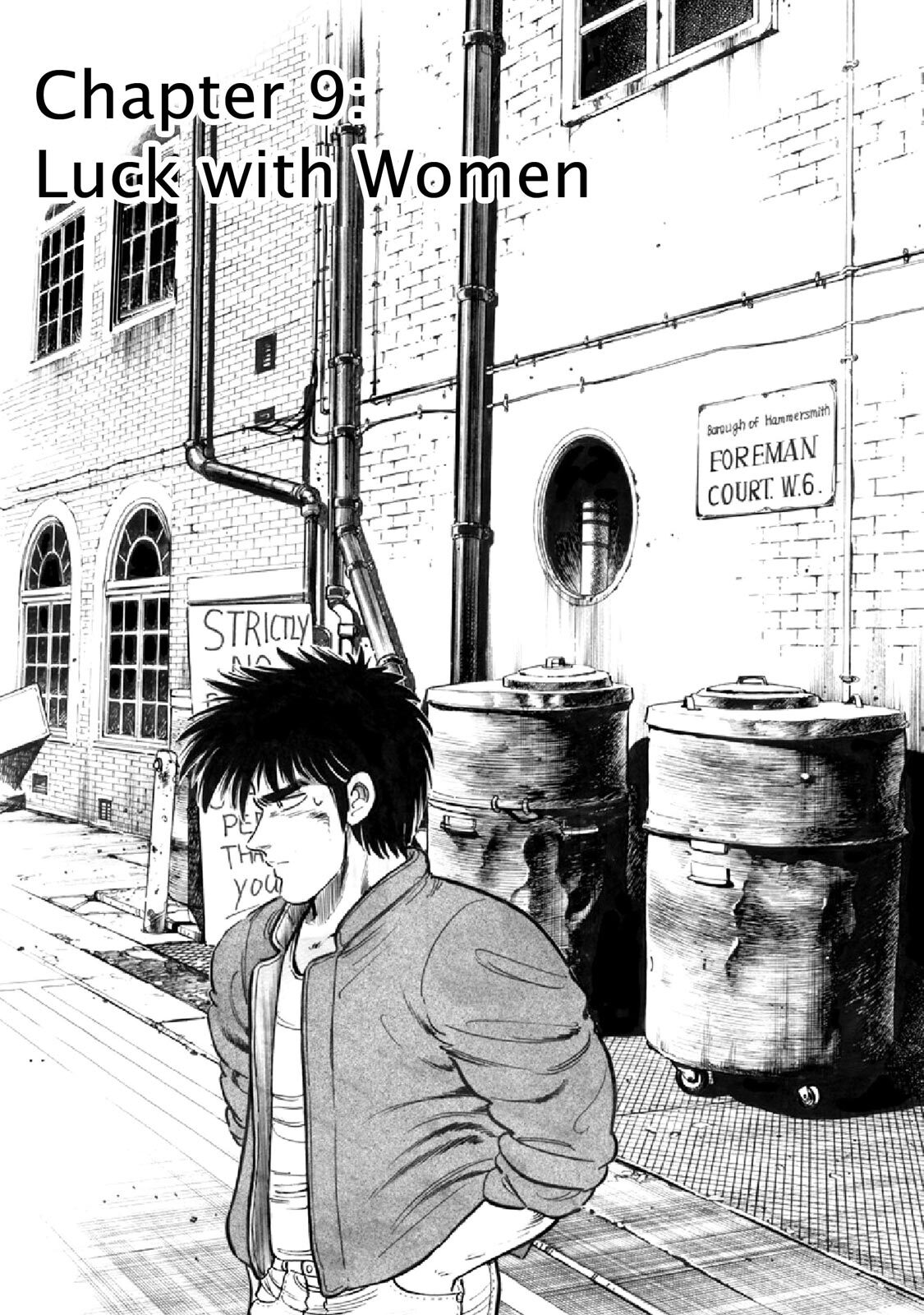 Read F Manga Online
