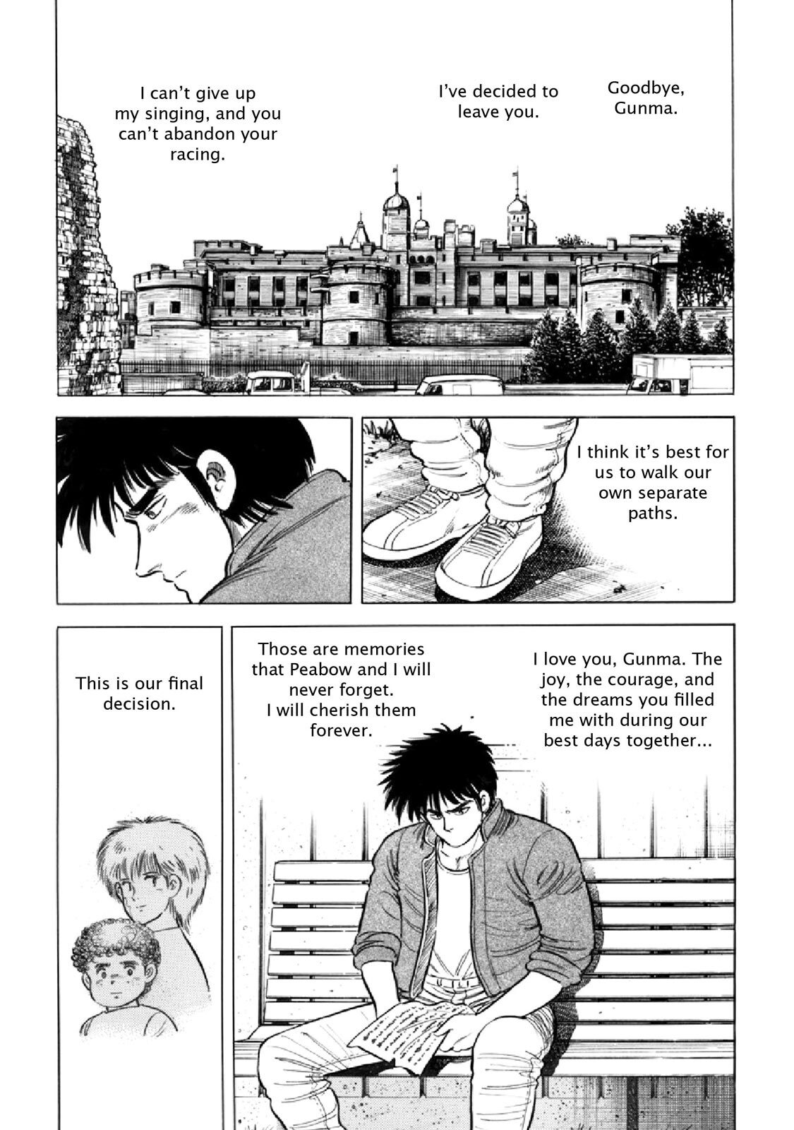 Read F Manga Online