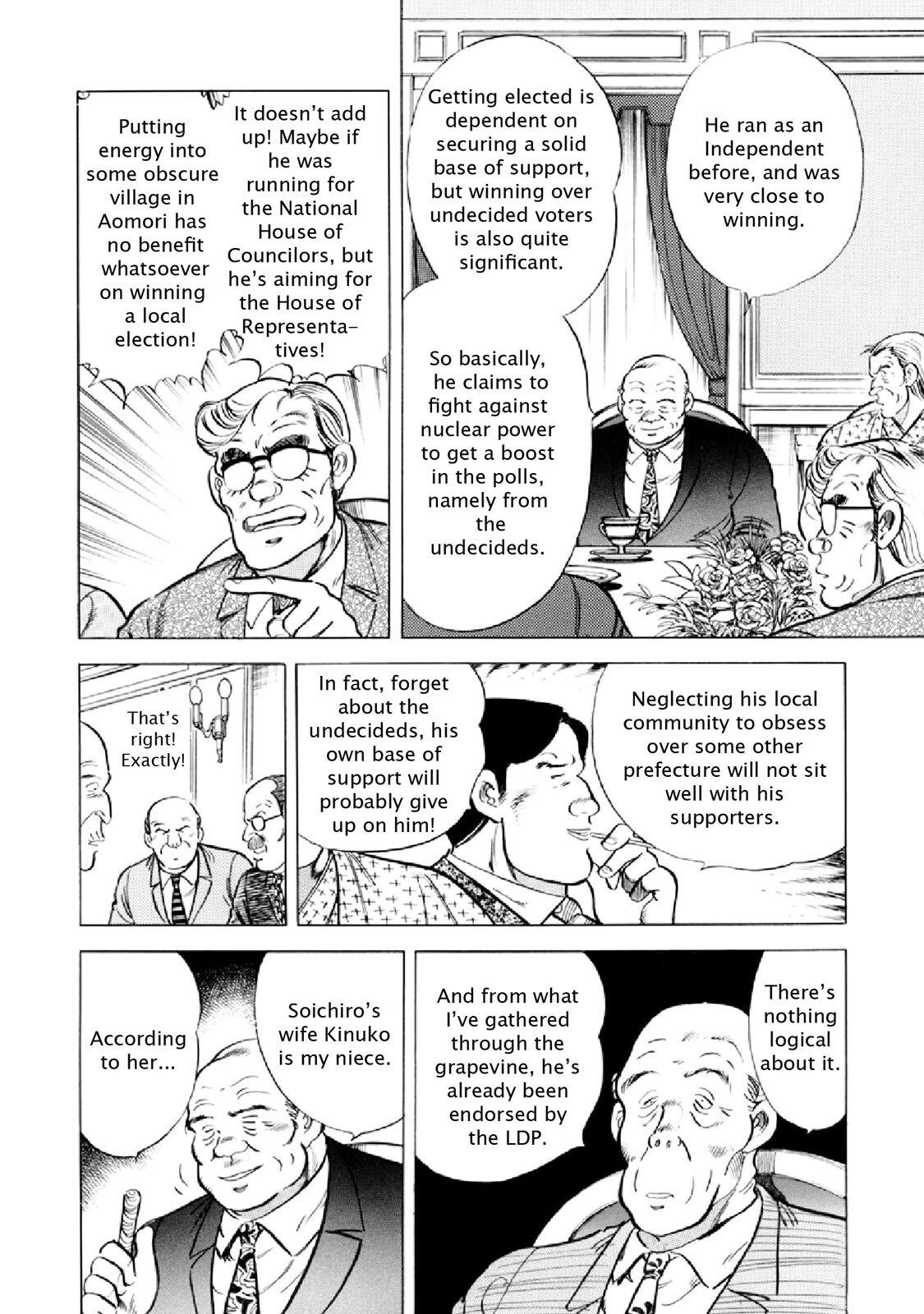 Read F Manga Online