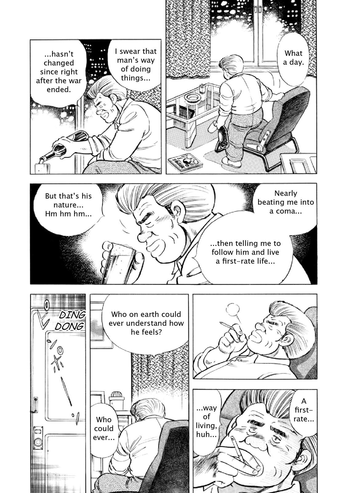 Read F Manga Online