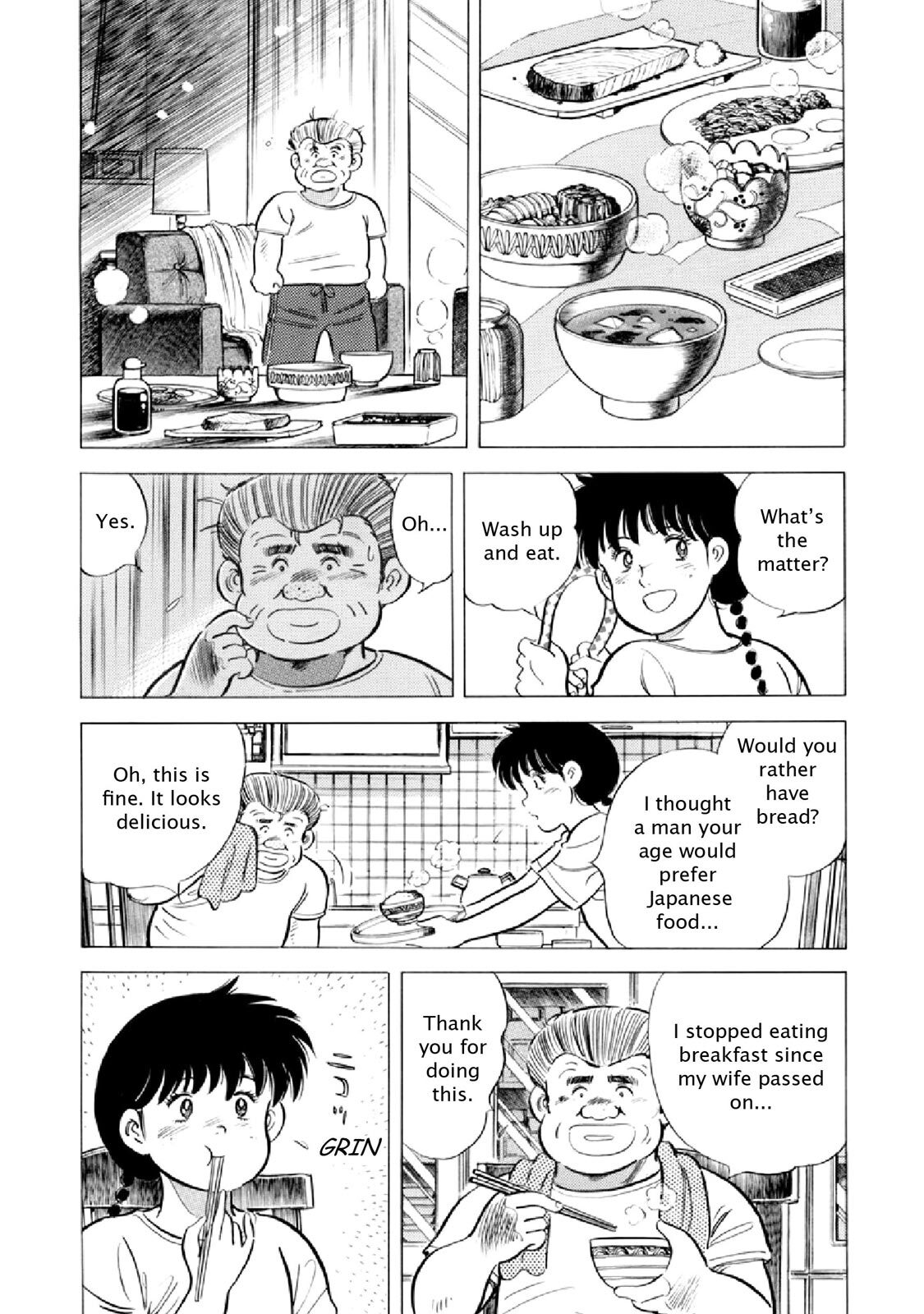 Read F Manga Online