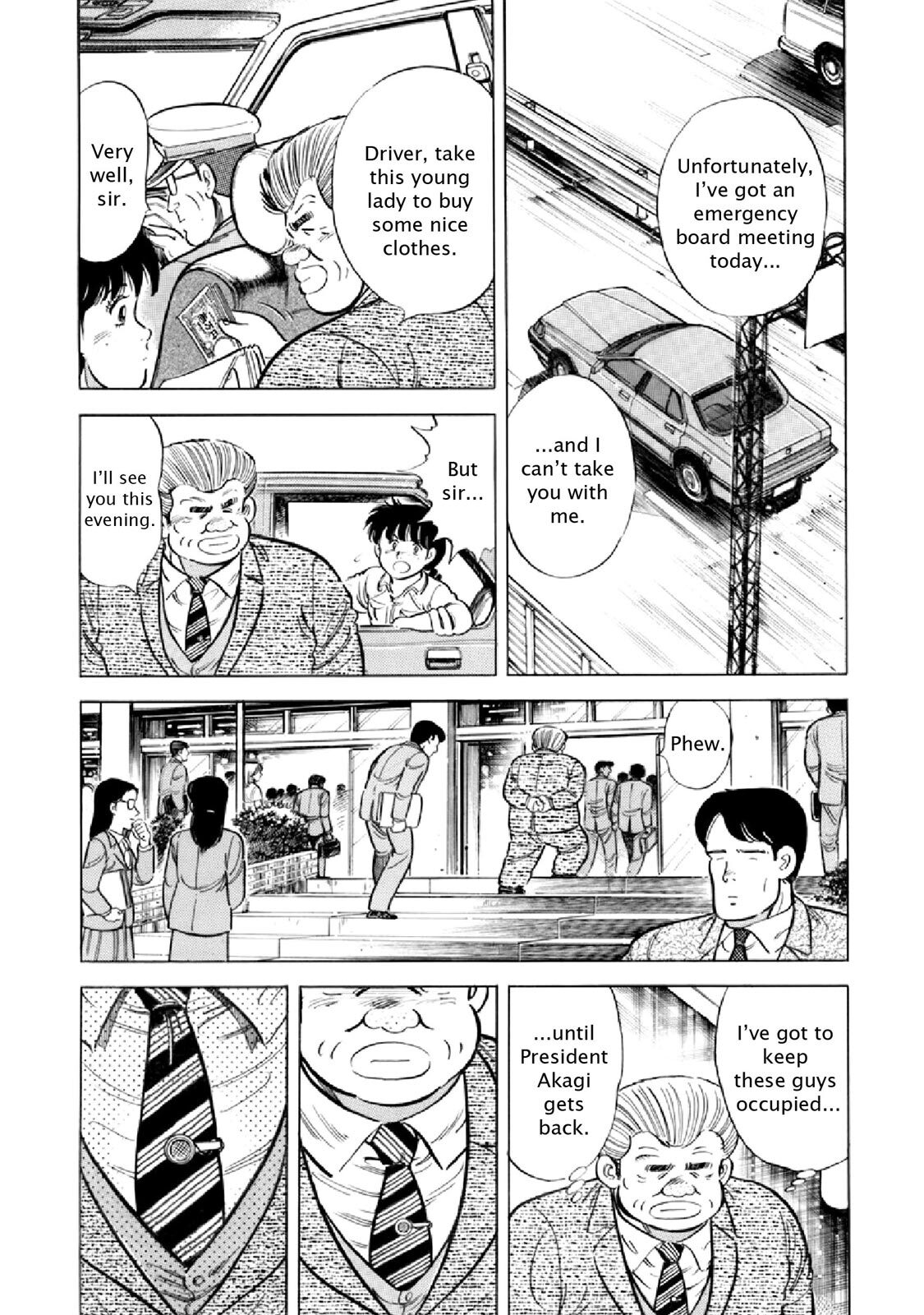 Read F Manga Online