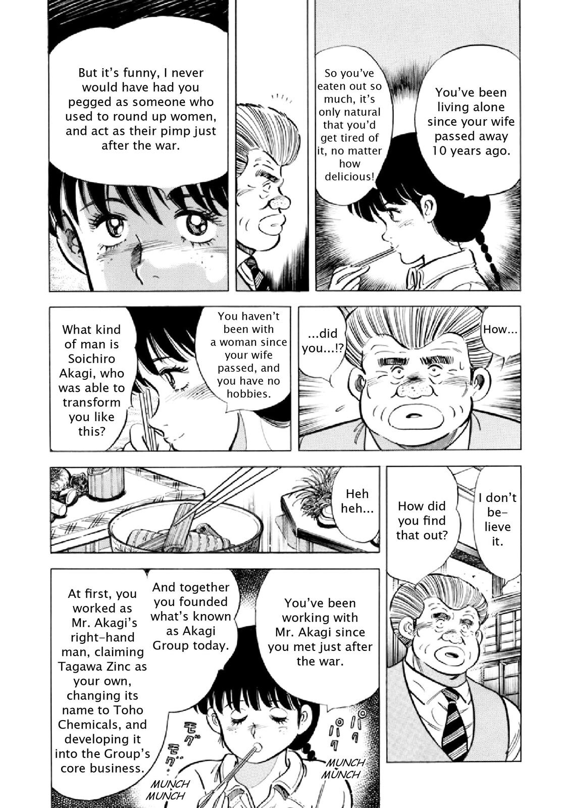 Read F Manga Online