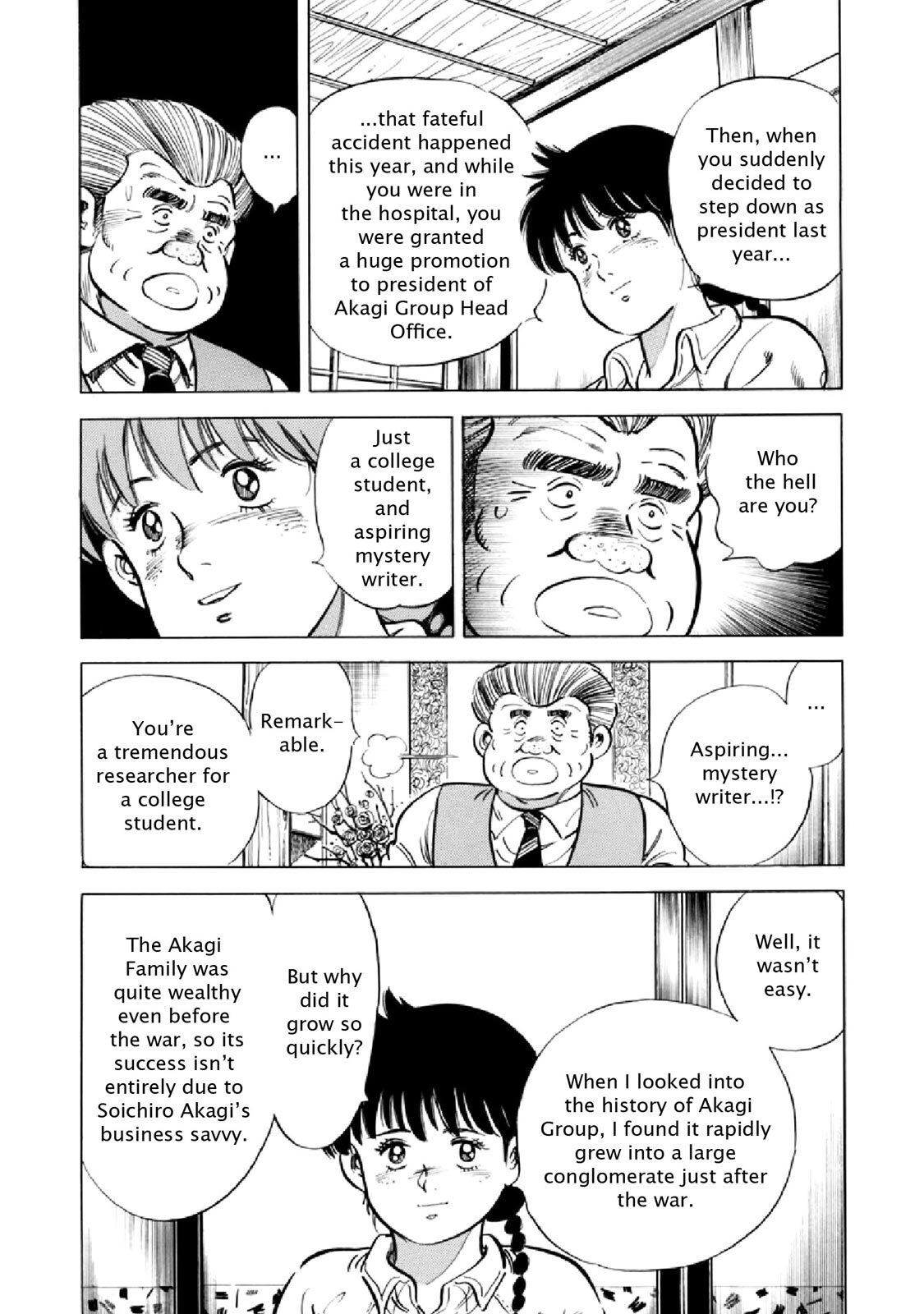 Read F Manga Online