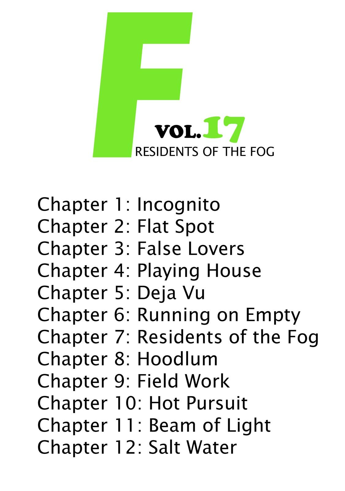 Read F Manga Online