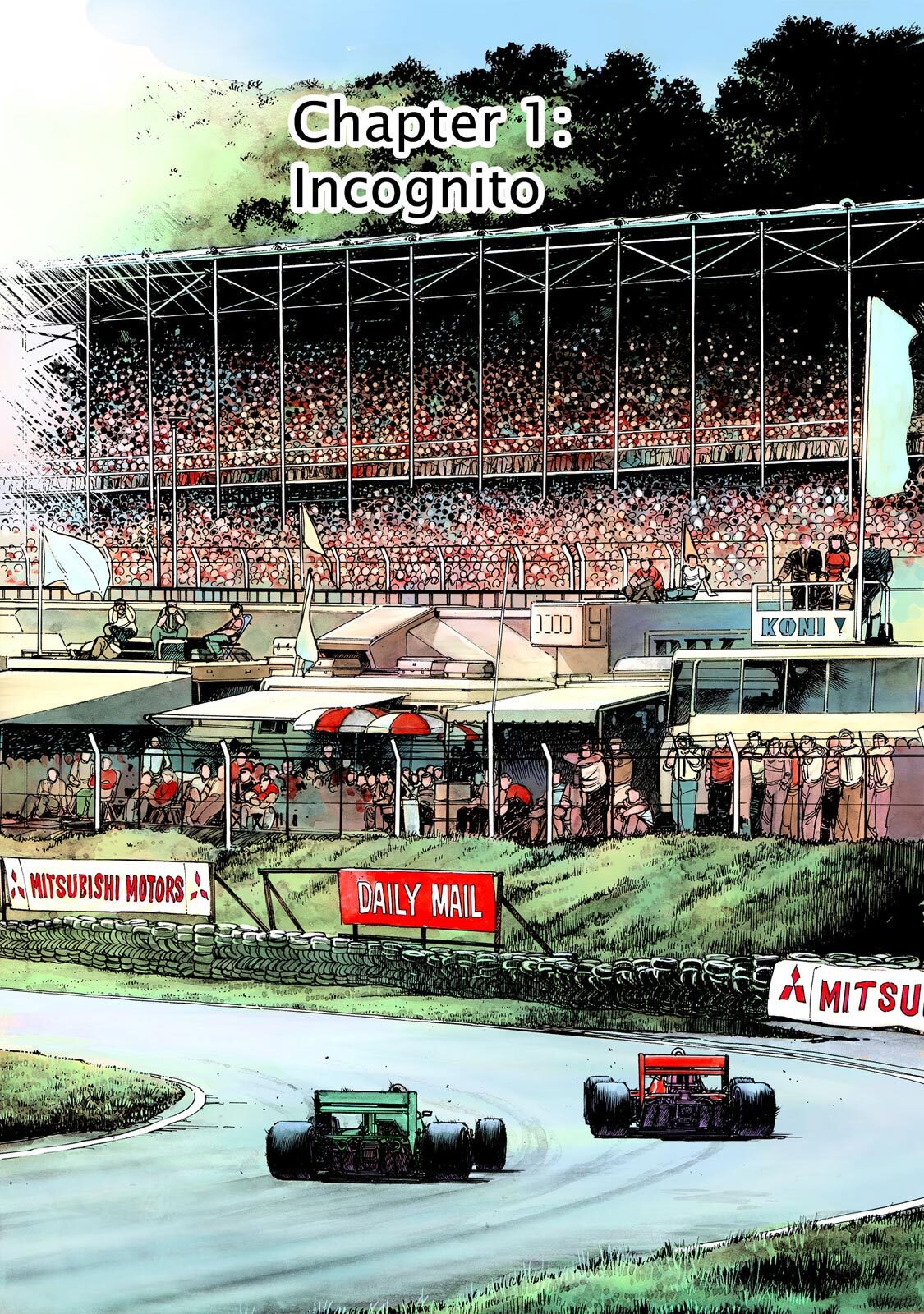 Read F Manga Online