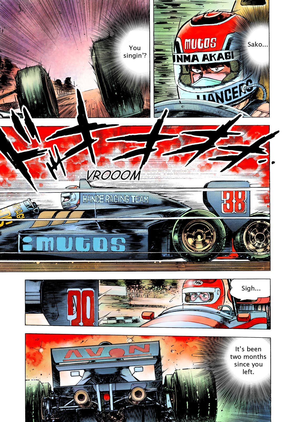 Read F Manga Online