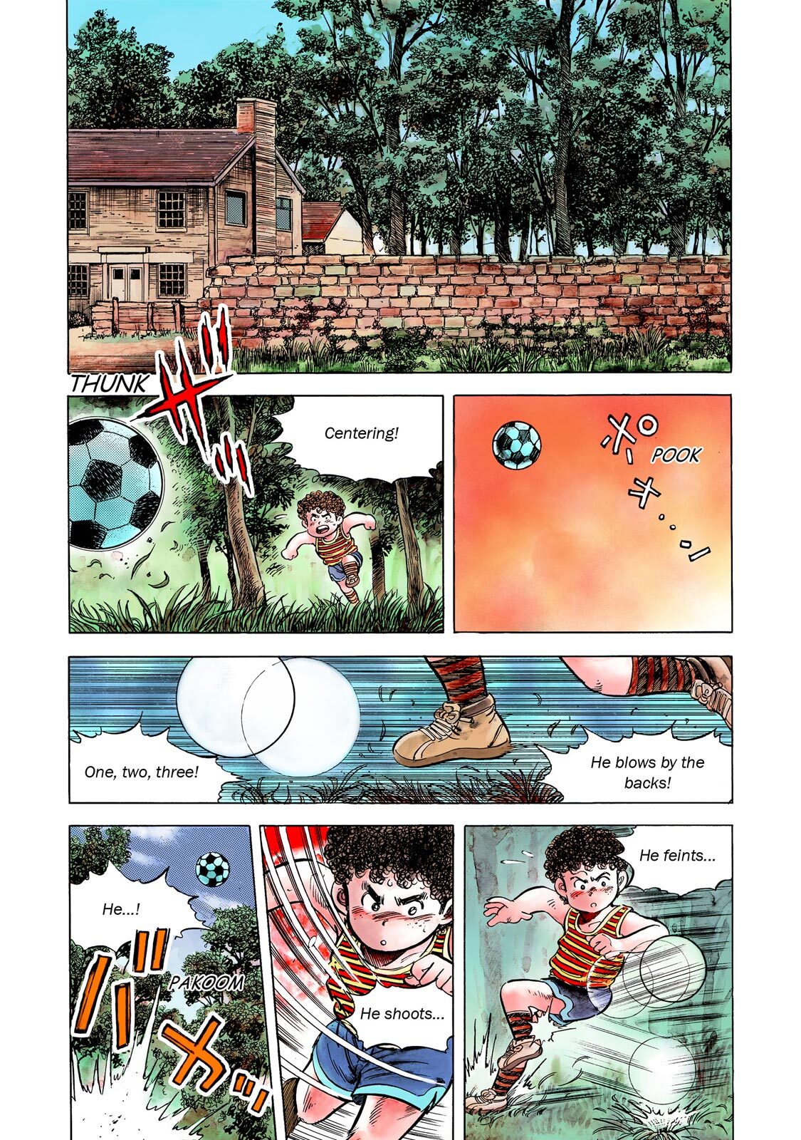 Read F Manga Online
