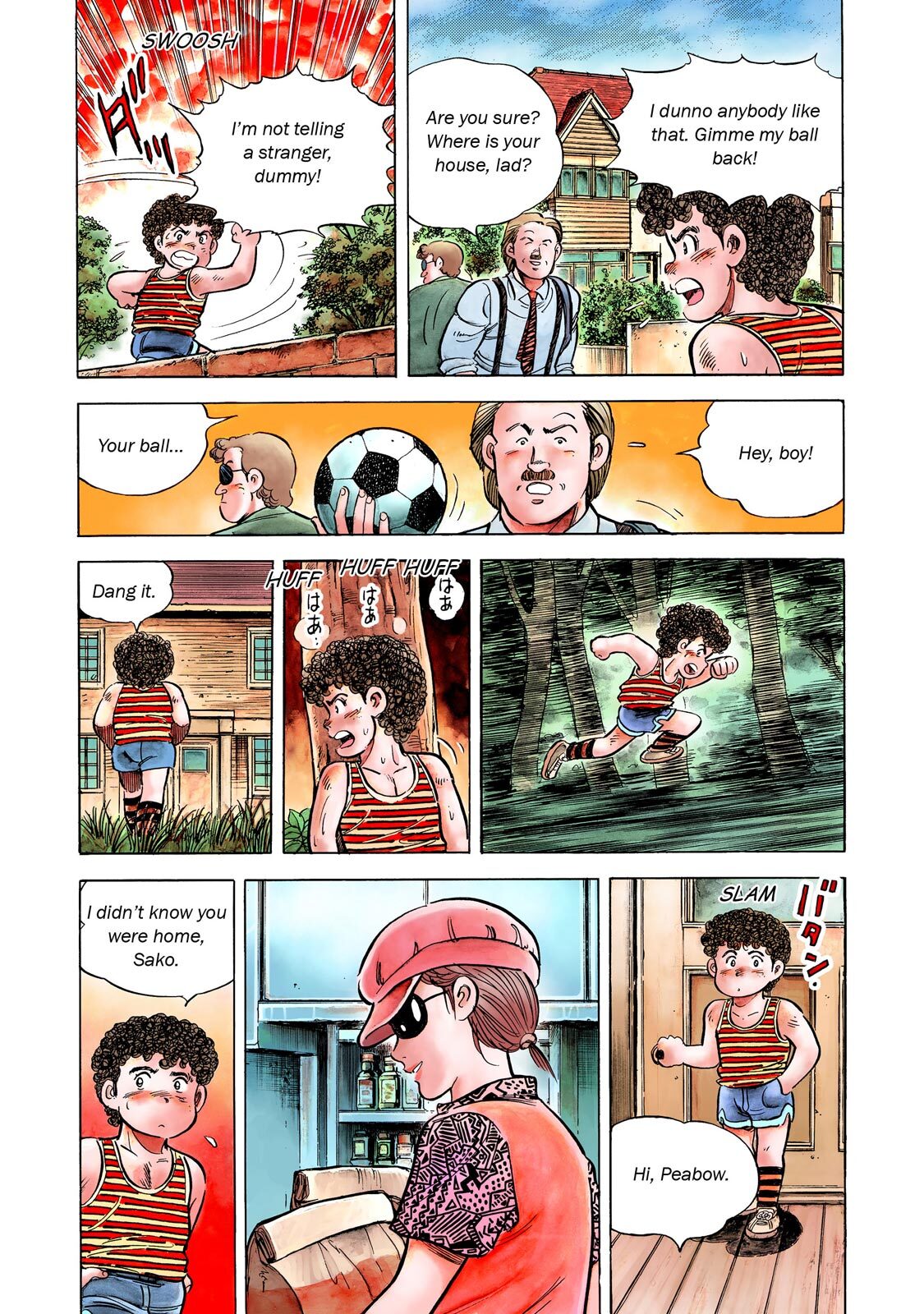 Read F Manga Online