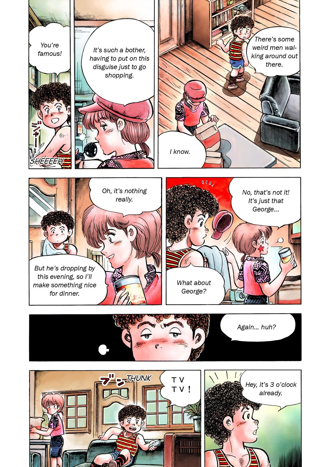Read F Manga Online