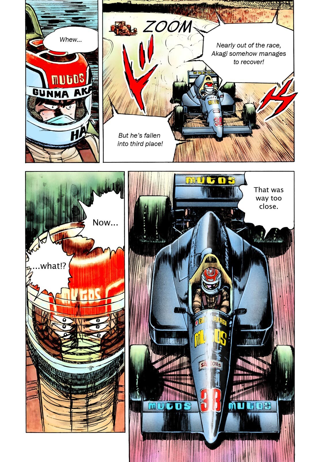 Read F Manga Online