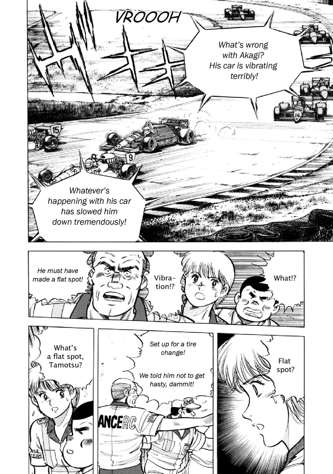 Read F Manga Online