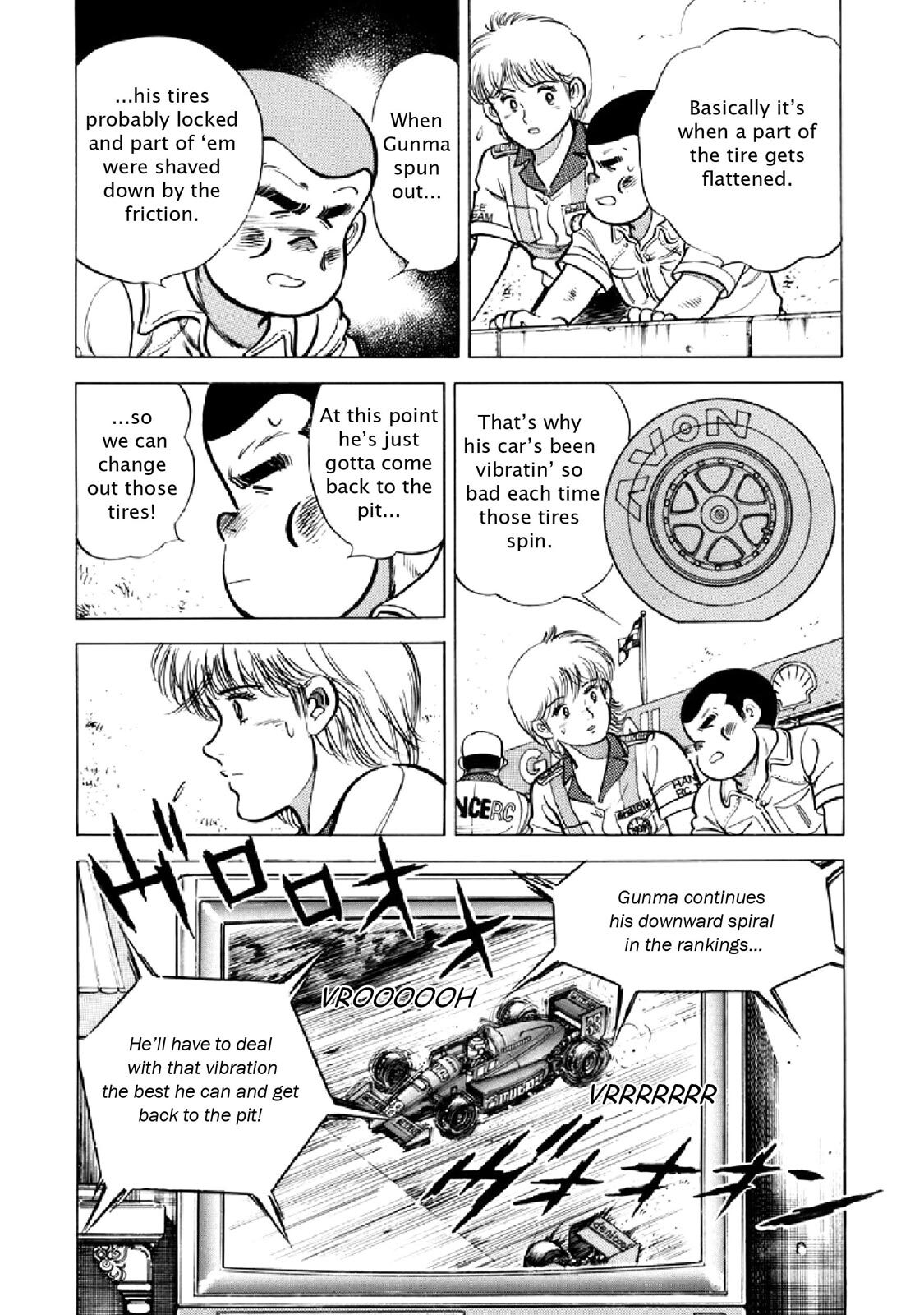 Read F Manga Online