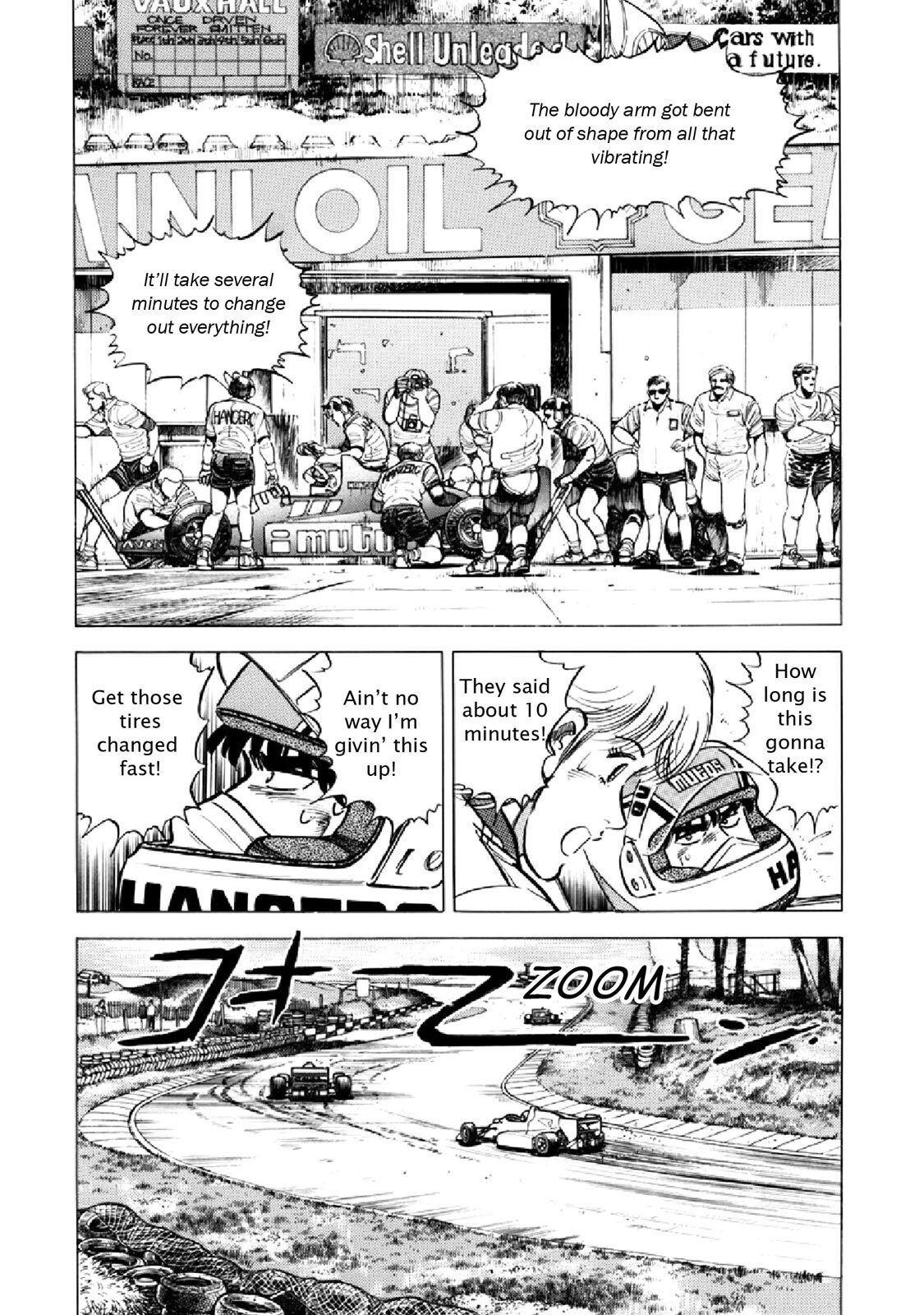 Read F Manga Online