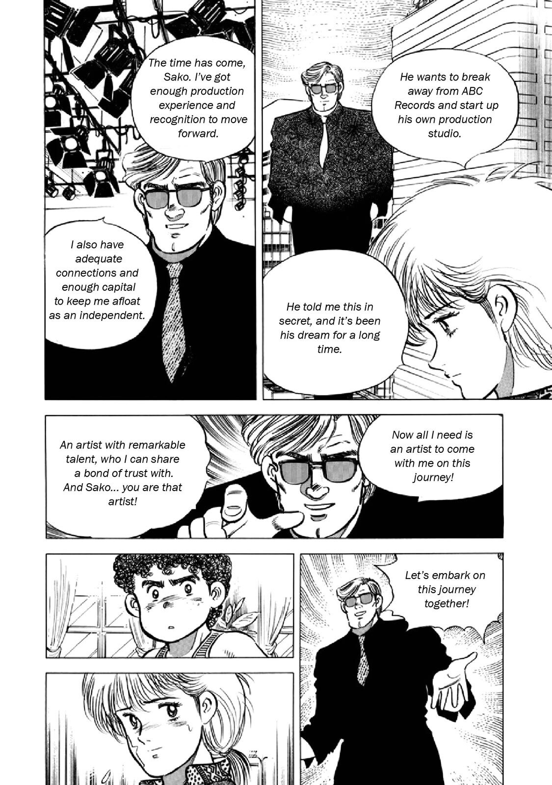 Read F Manga Online