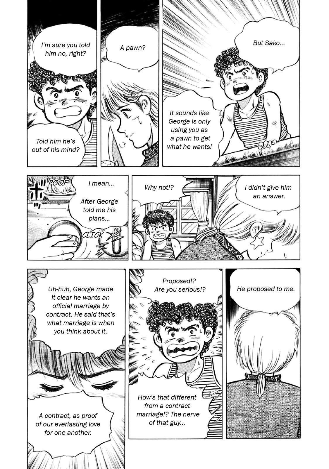Read F Manga Online