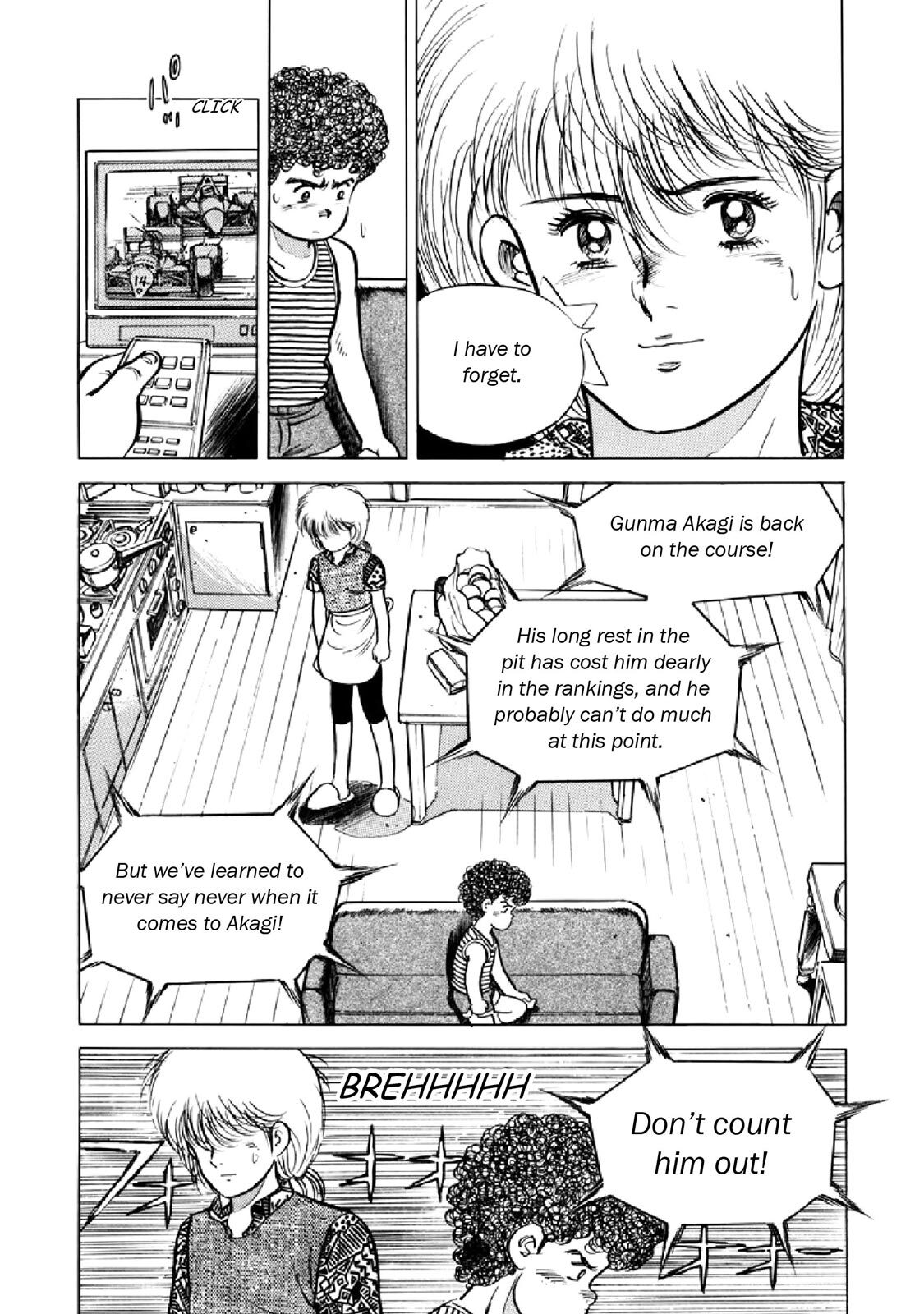 Read F Manga Online