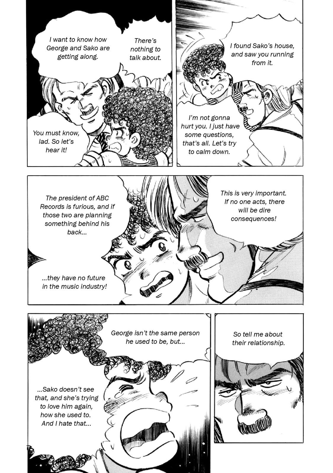 Read F Manga Online