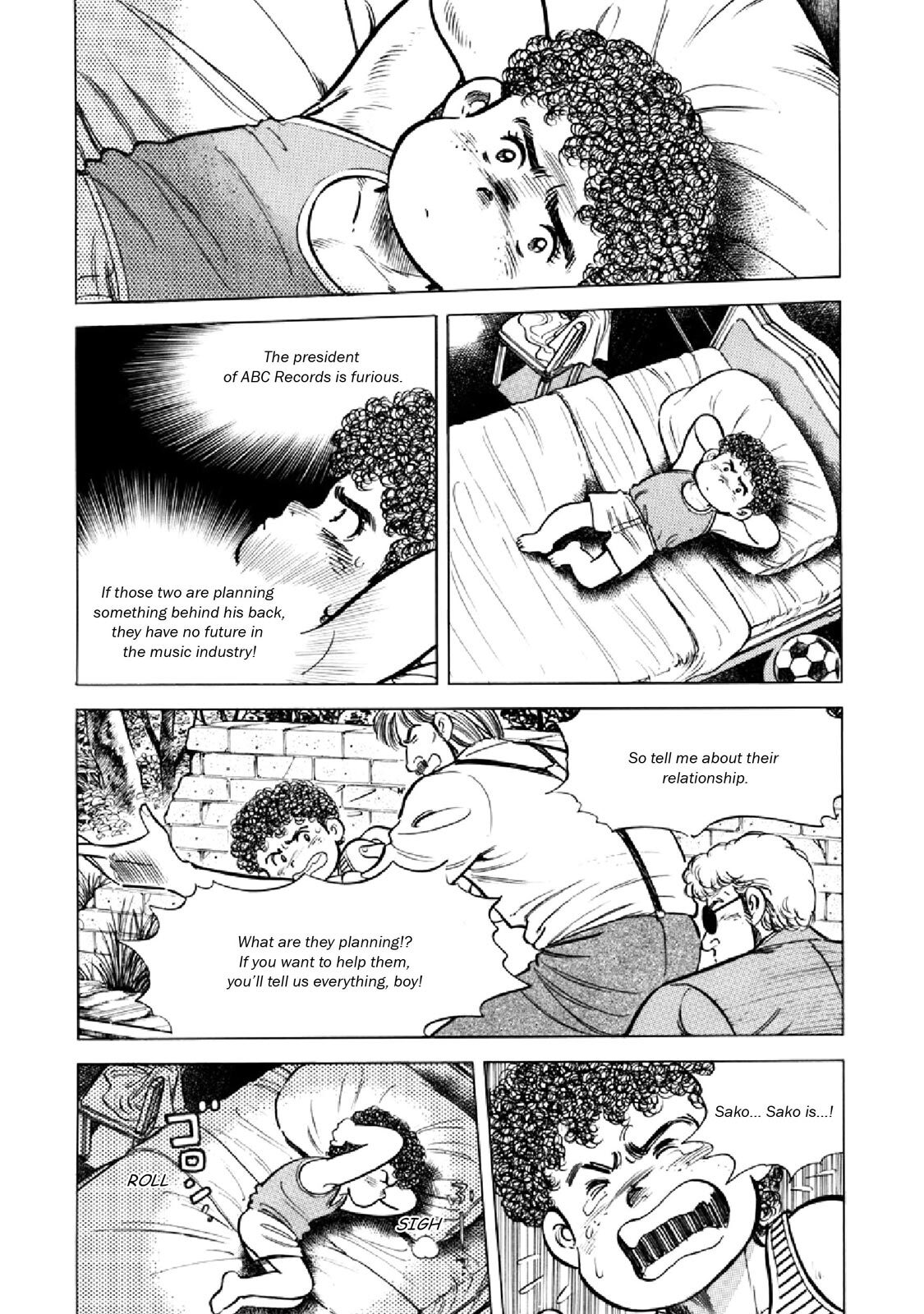 Read F Manga Online