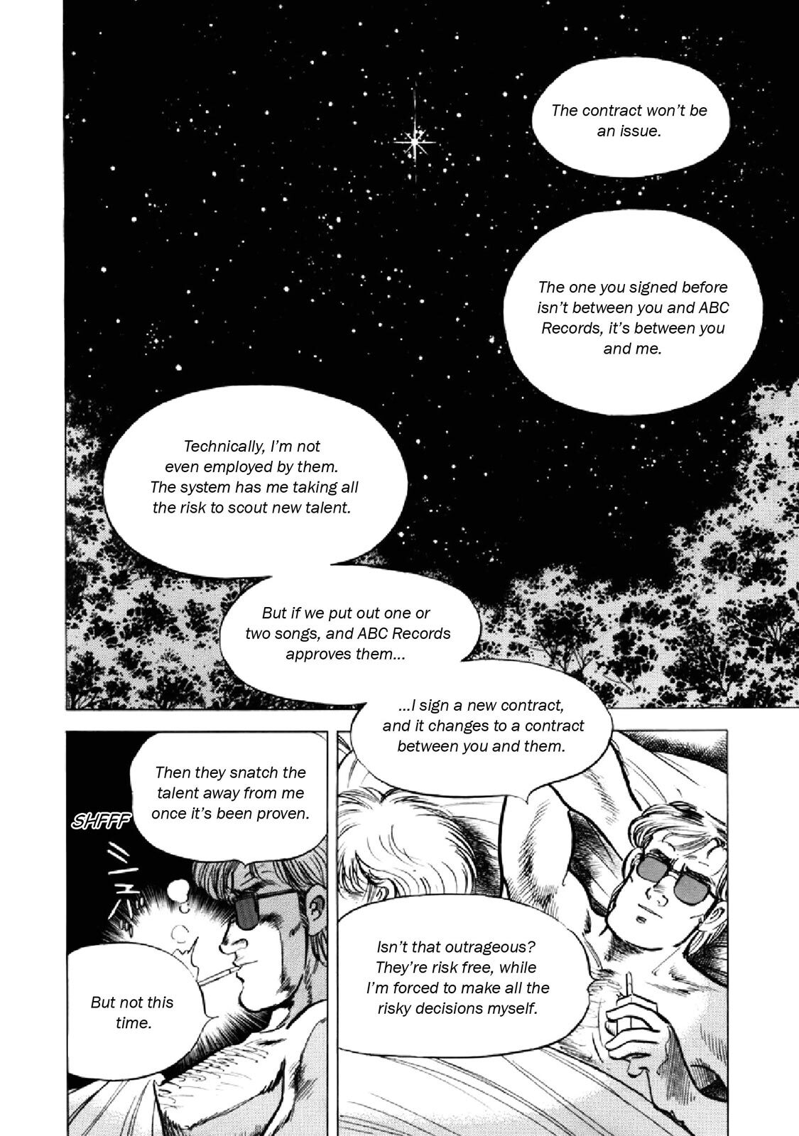 Read F Manga Online