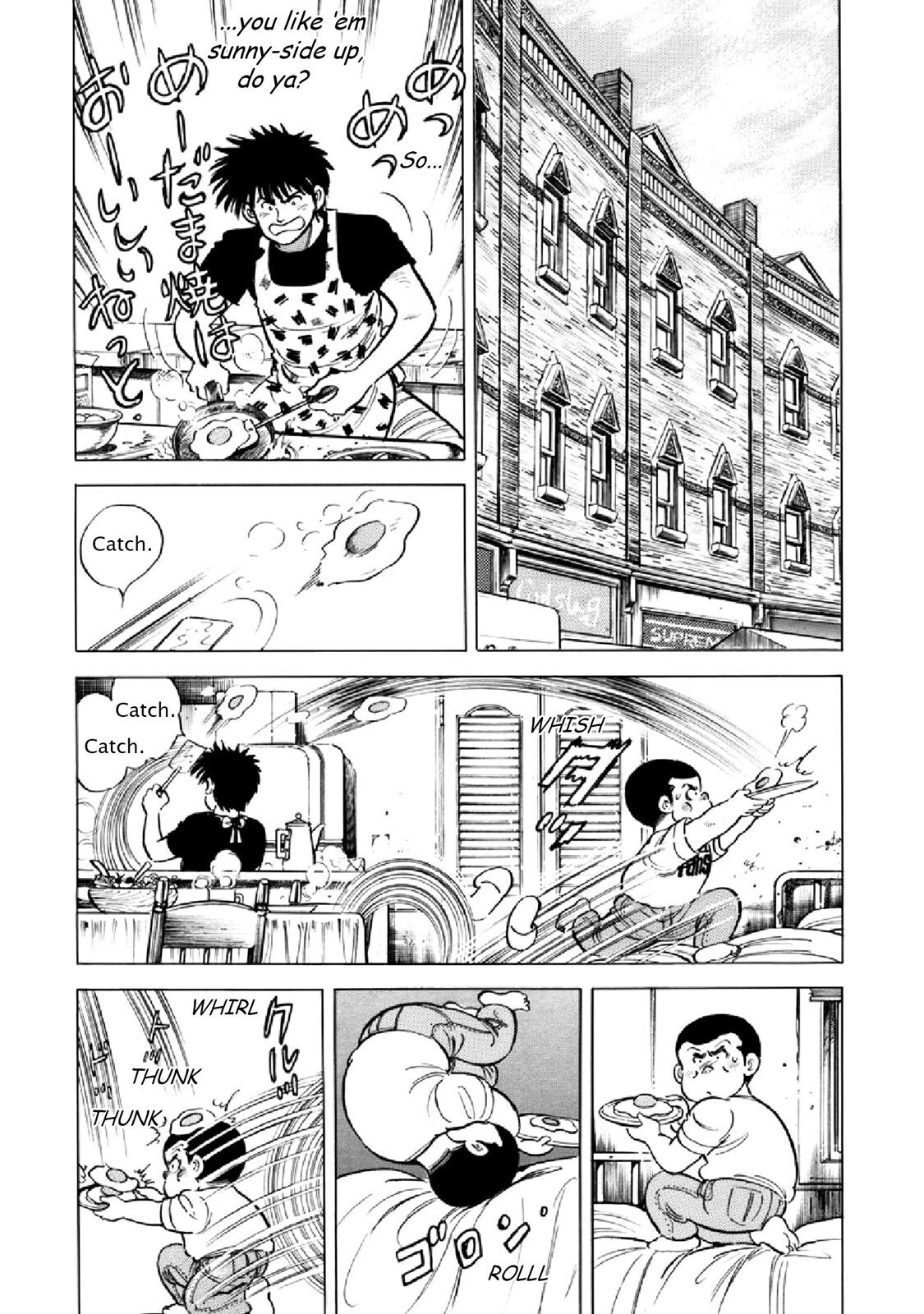 Read F Manga Online