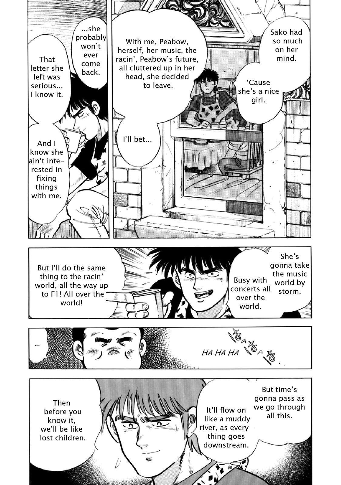 Read F Manga Online