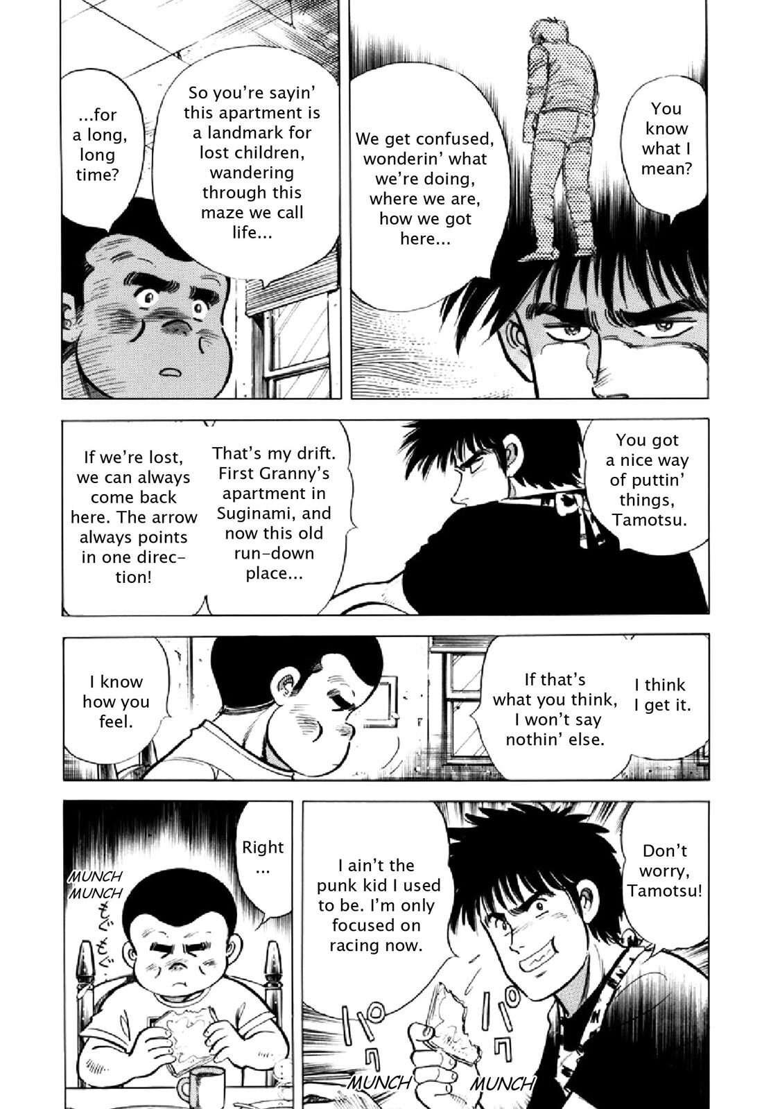 Read F Manga Online