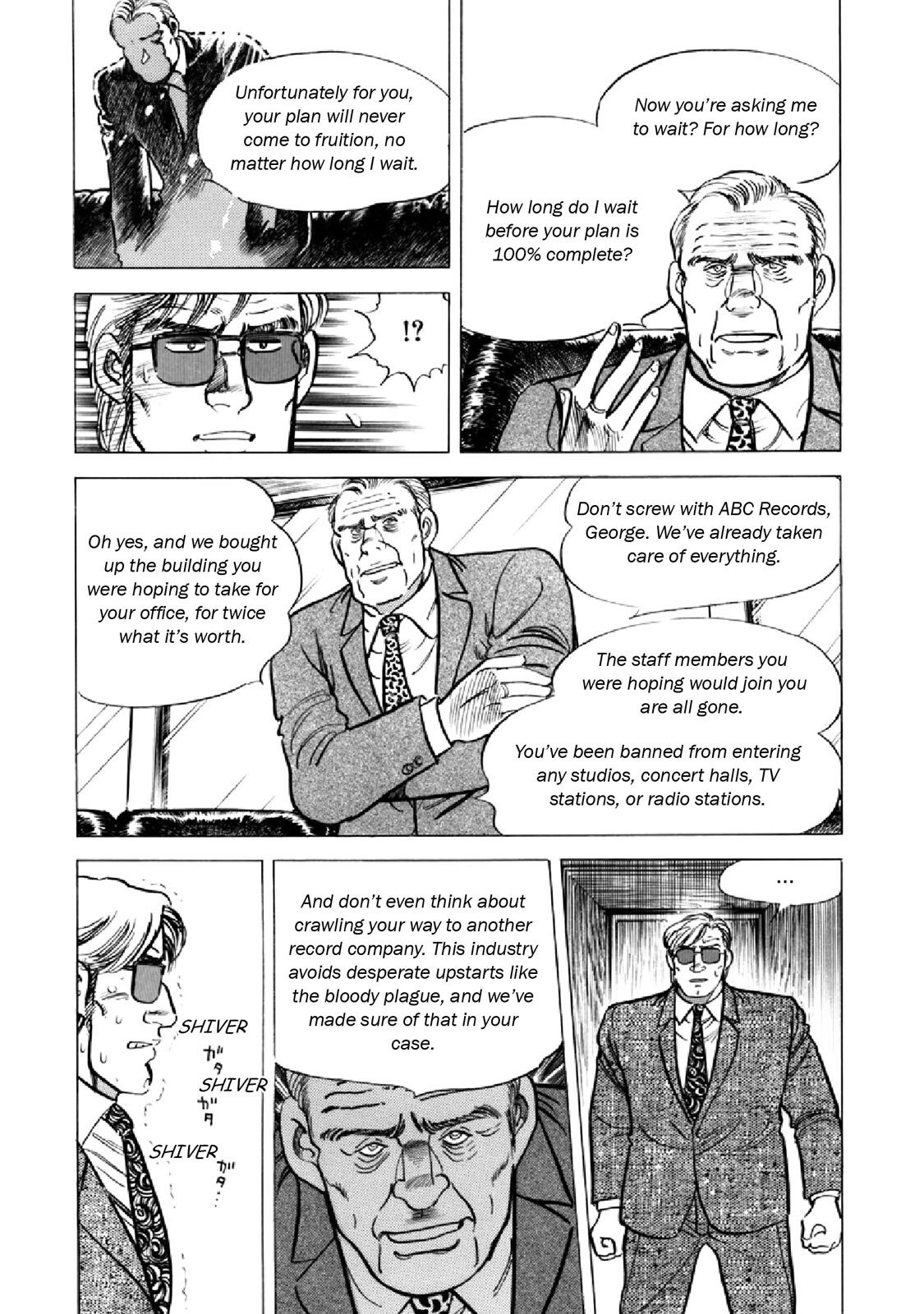 Read F Manga Online