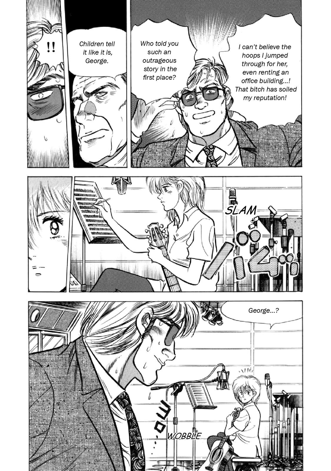 Read F Manga Online