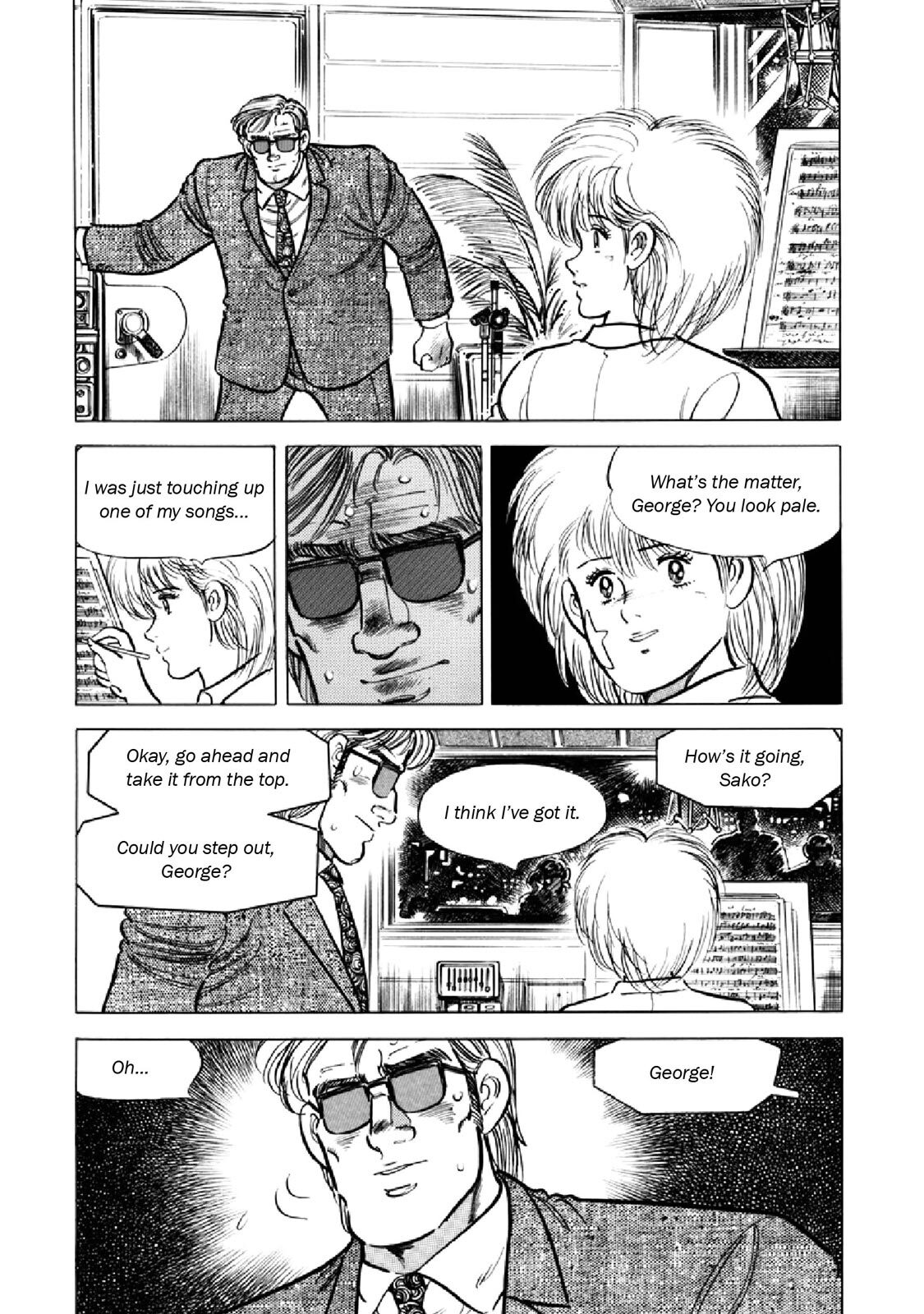 Read F Manga Online